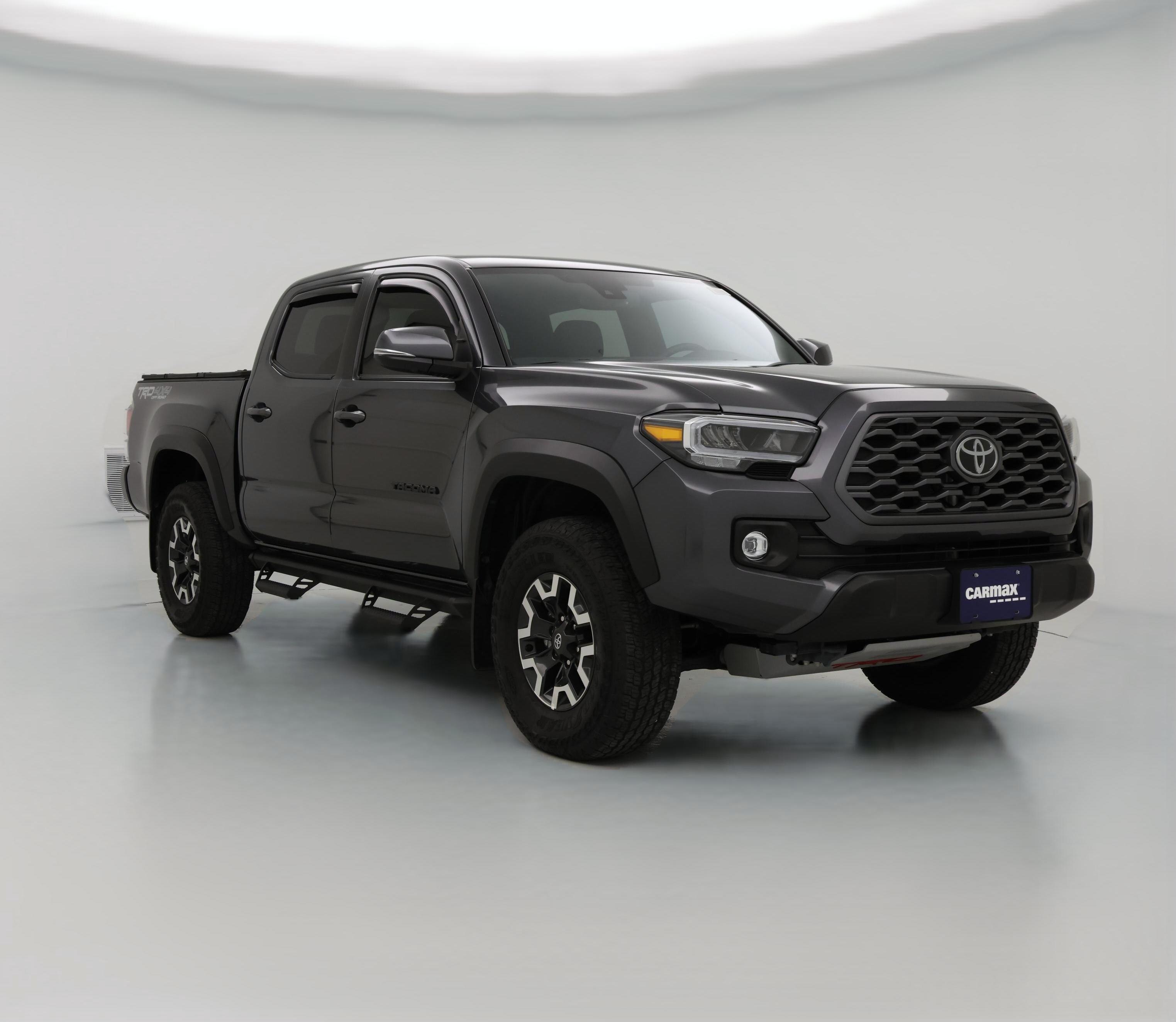 Thumbnail: 2023 Toyota Tacoma - 1