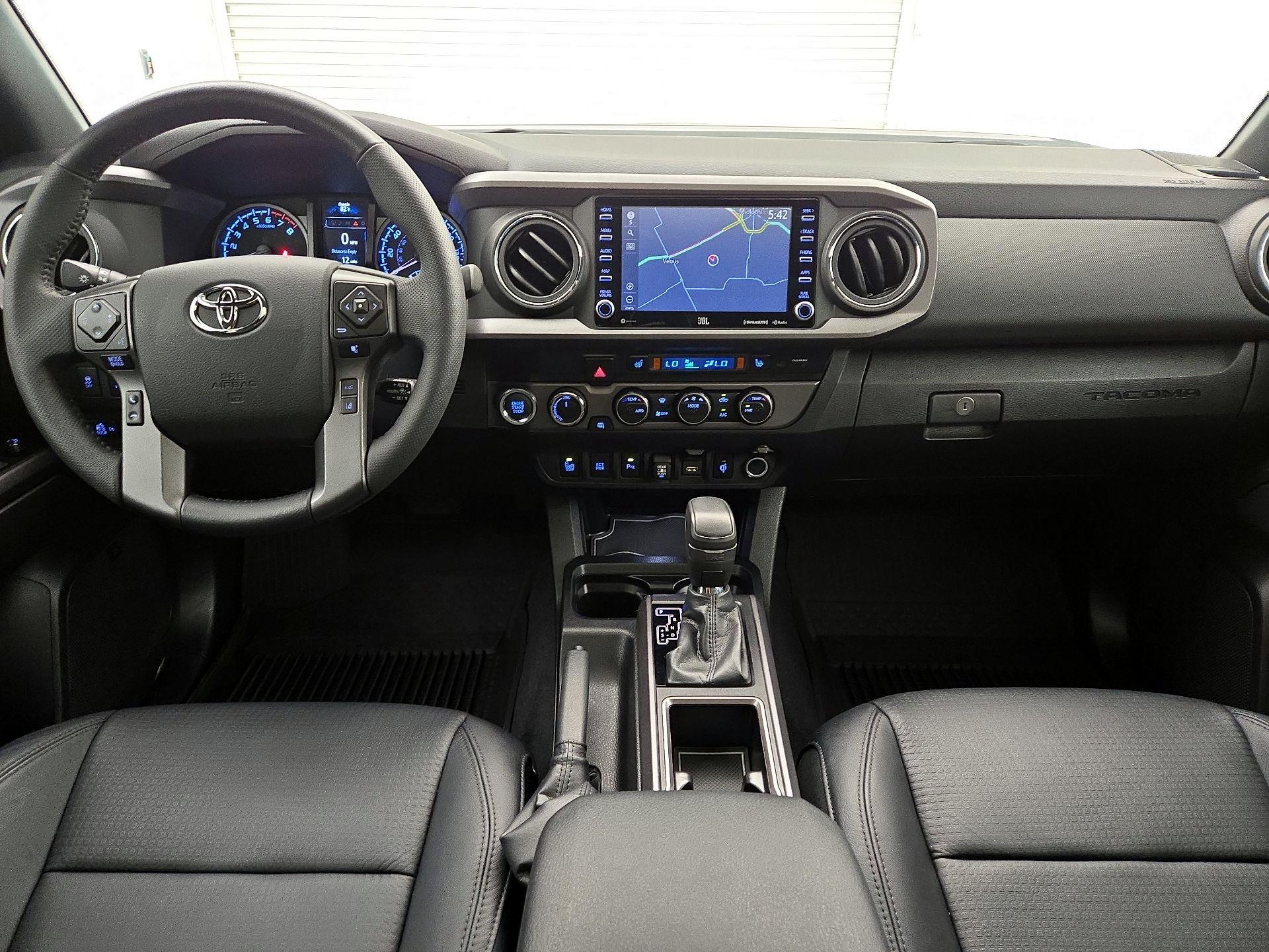 Thumbnail: 2023 Toyota Tacoma - 9