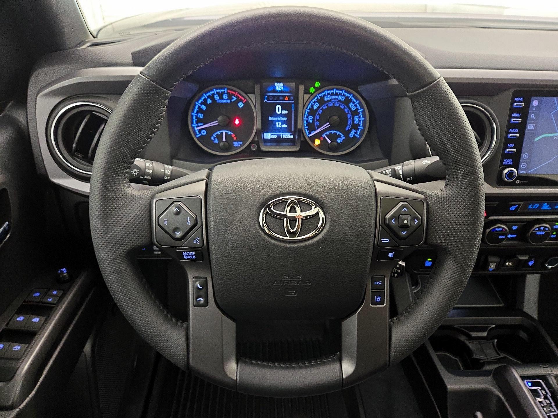 Thumbnail: 2023 Toyota Tacoma - 10
