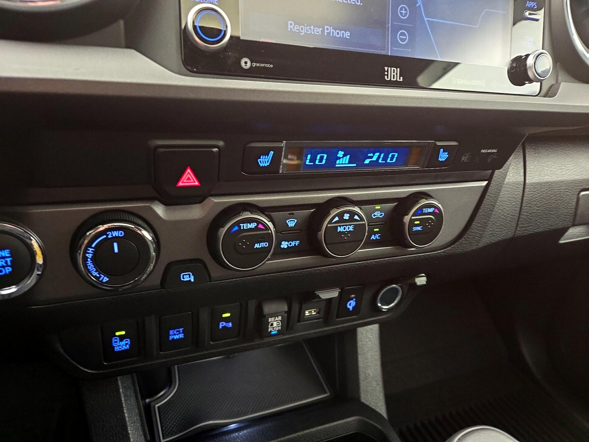 Thumbnail: 2023 Toyota Tacoma - 17