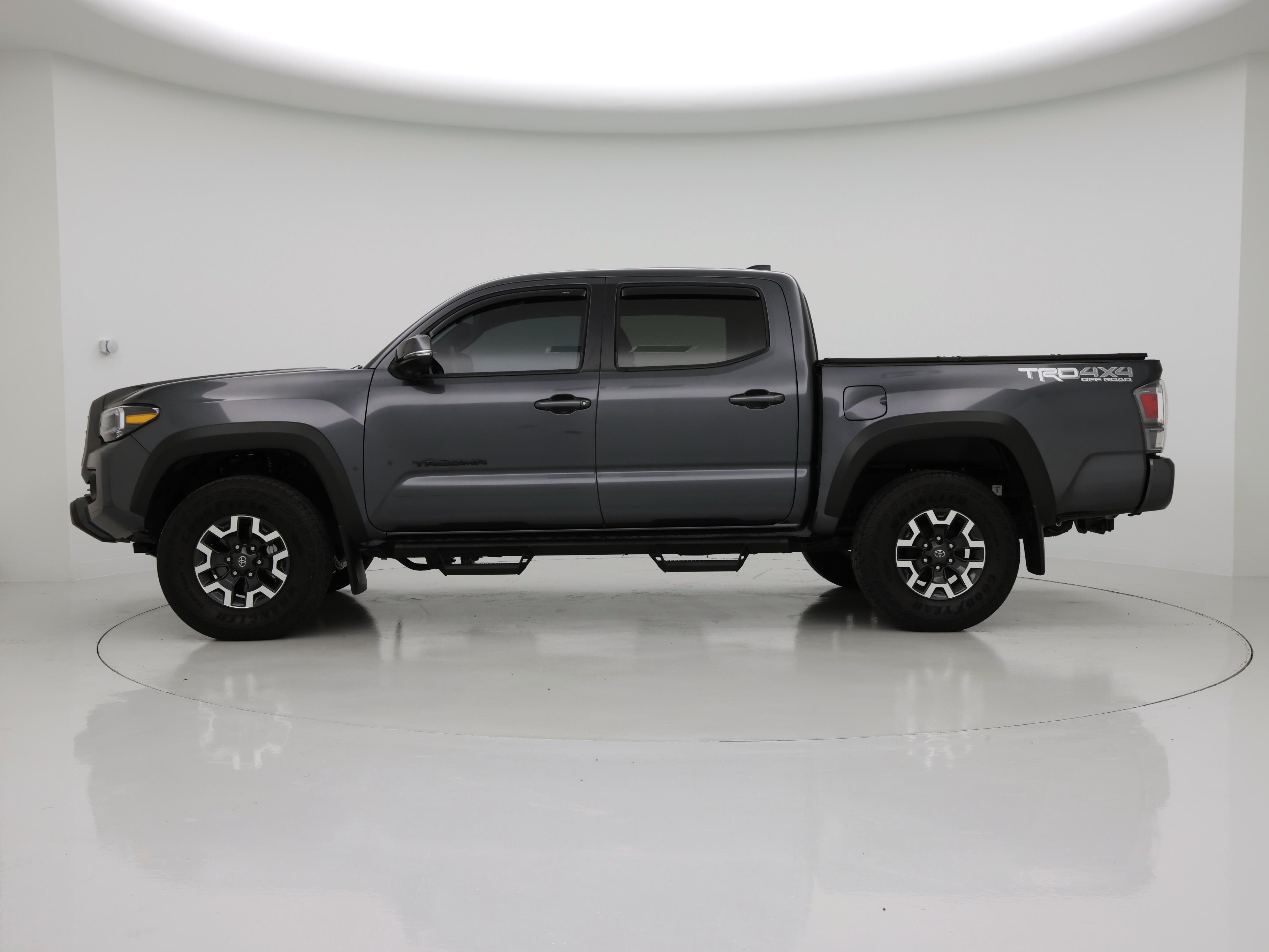 Thumbnail: 2023 Toyota Tacoma - 3
