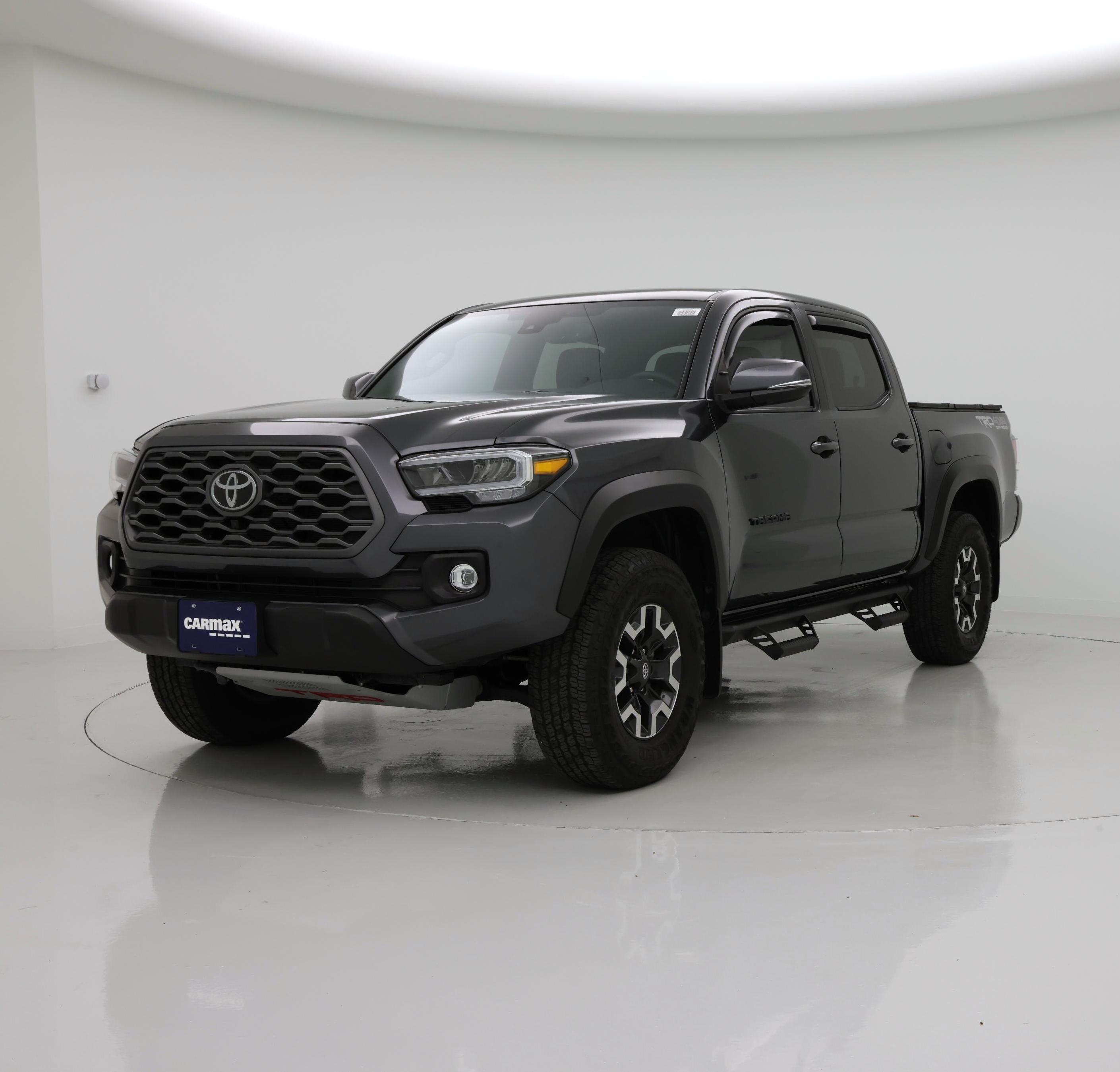 Thumbnail: 2023 Toyota Tacoma - 4