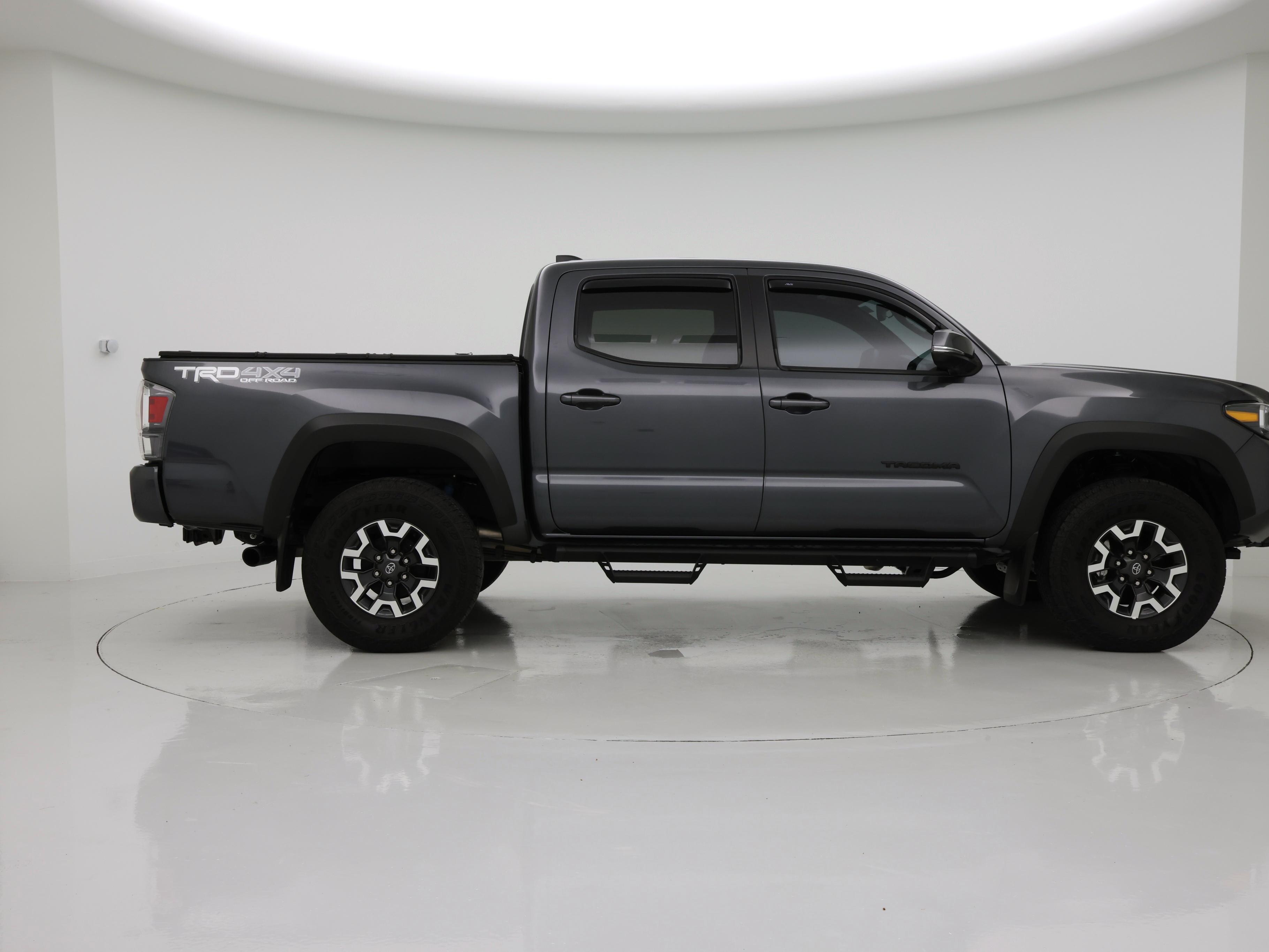 Thumbnail: 2023 Toyota Tacoma - 7