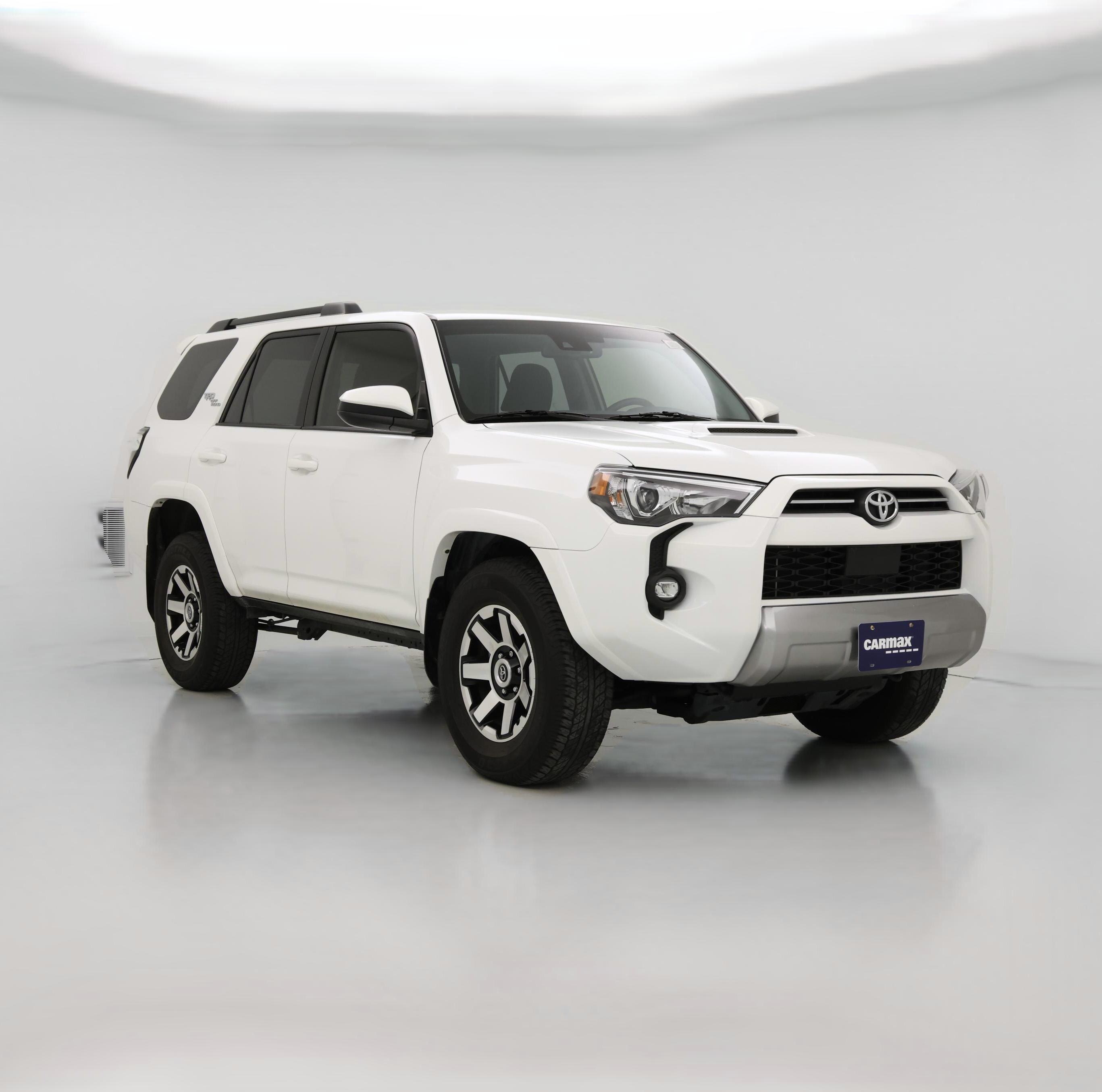 Thumbnail: 2021 Toyota 4Runner - 1