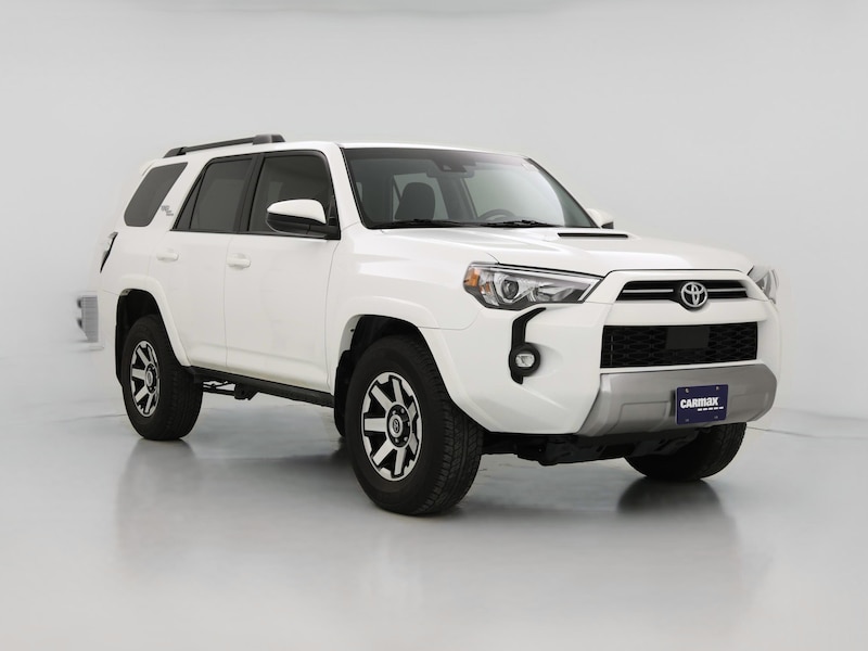 2021 Toyota 4Runner TRD Off Road -
                  Tyler, TX