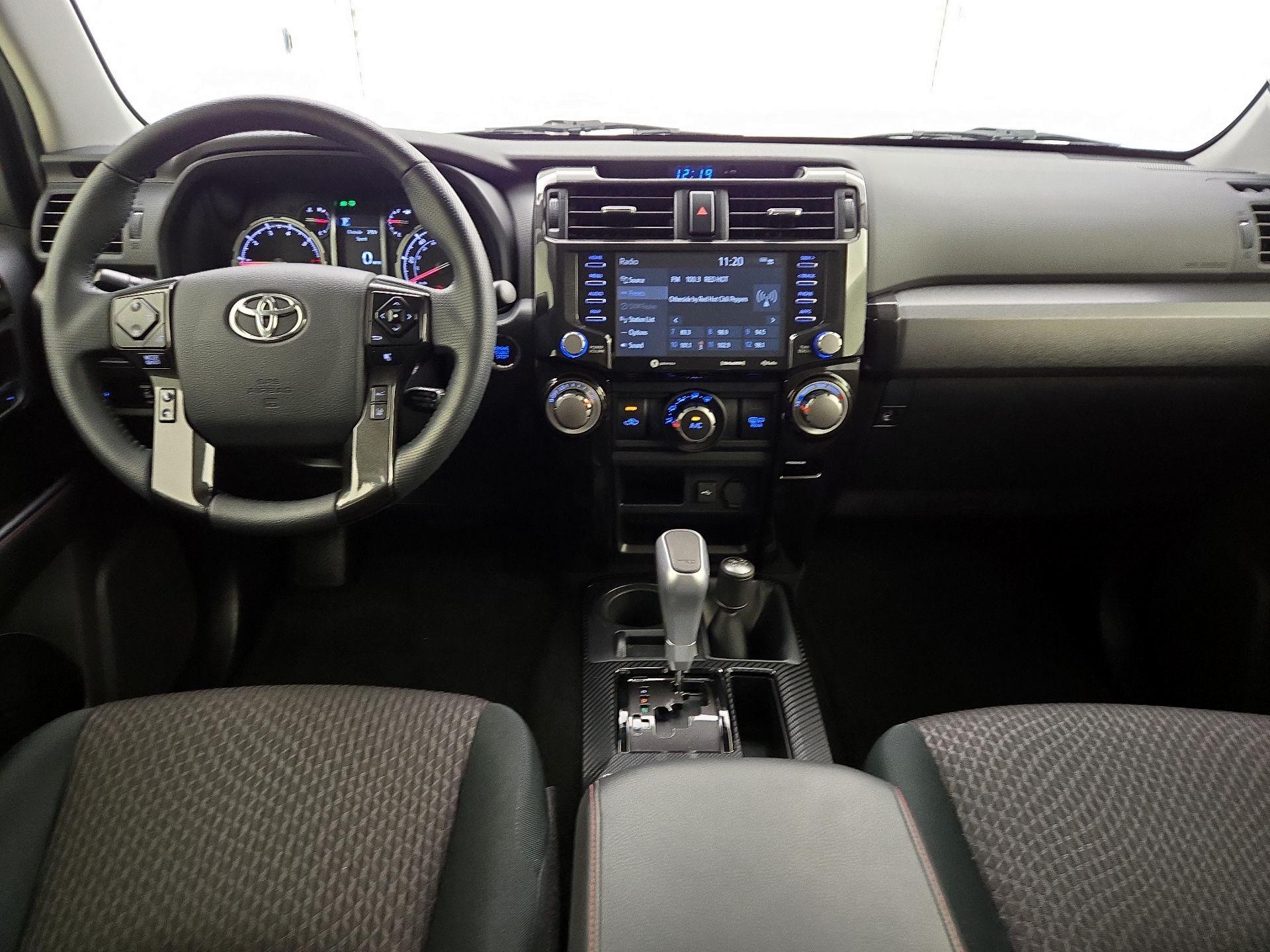 Thumbnail: 2021 Toyota 4Runner - 9