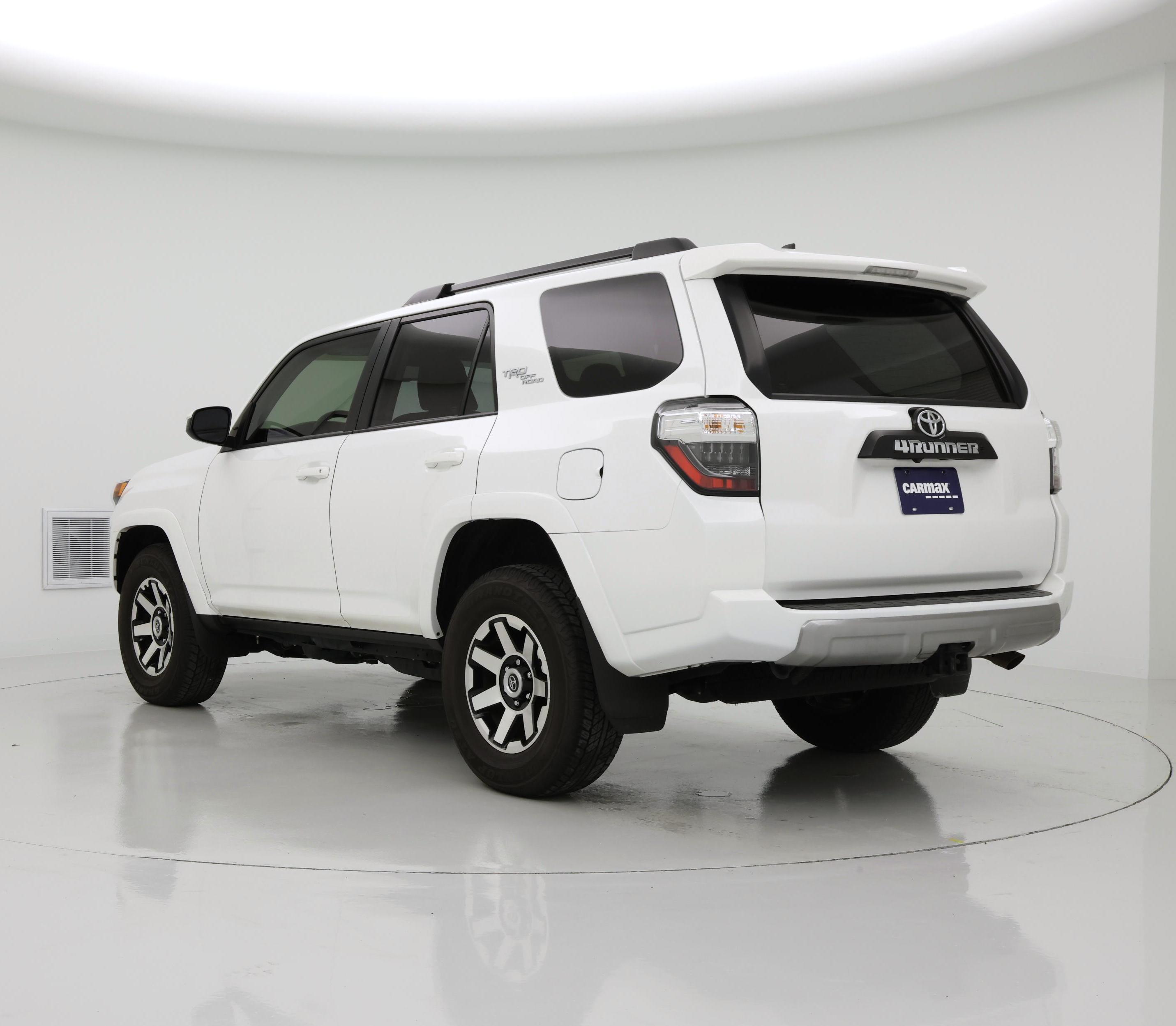 Thumbnail: 2021 Toyota 4Runner - 2