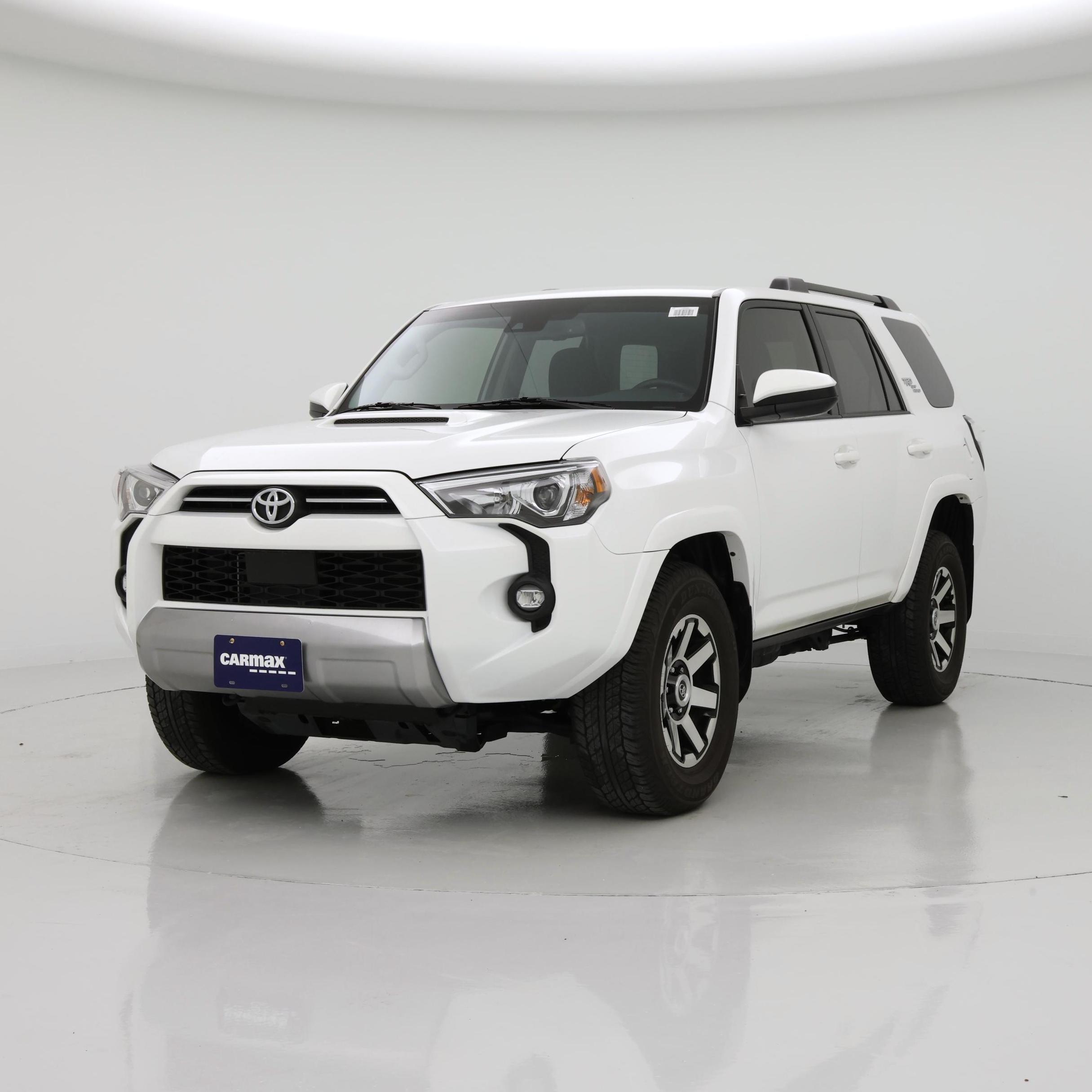 Thumbnail: 2021 Toyota 4Runner - 4