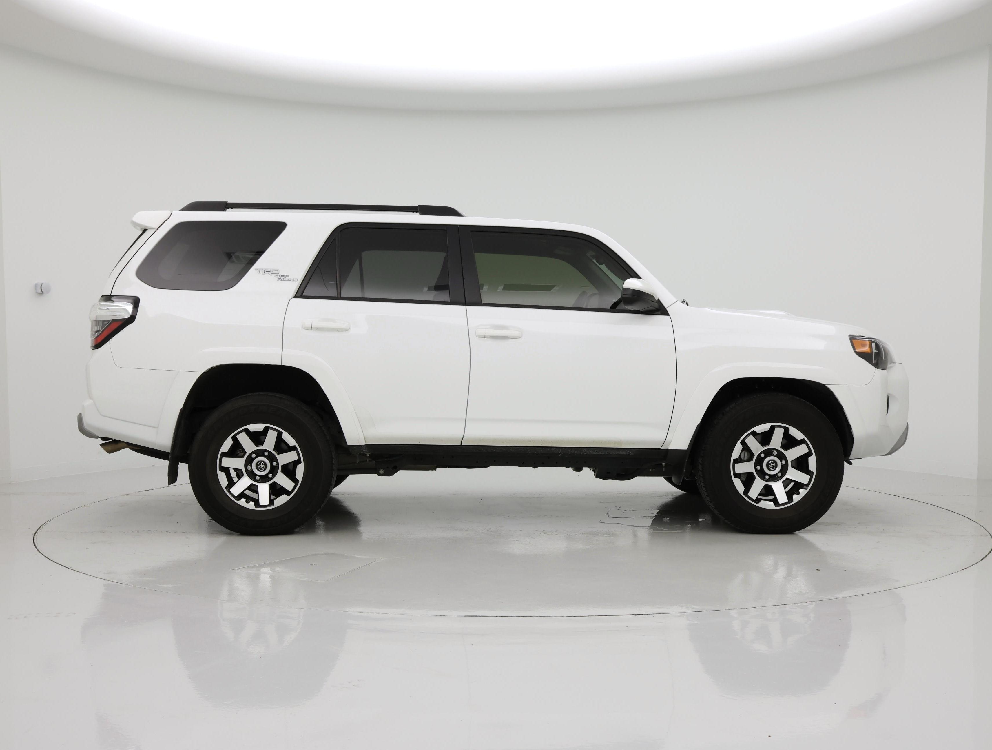 Thumbnail: 2021 Toyota 4Runner - 7