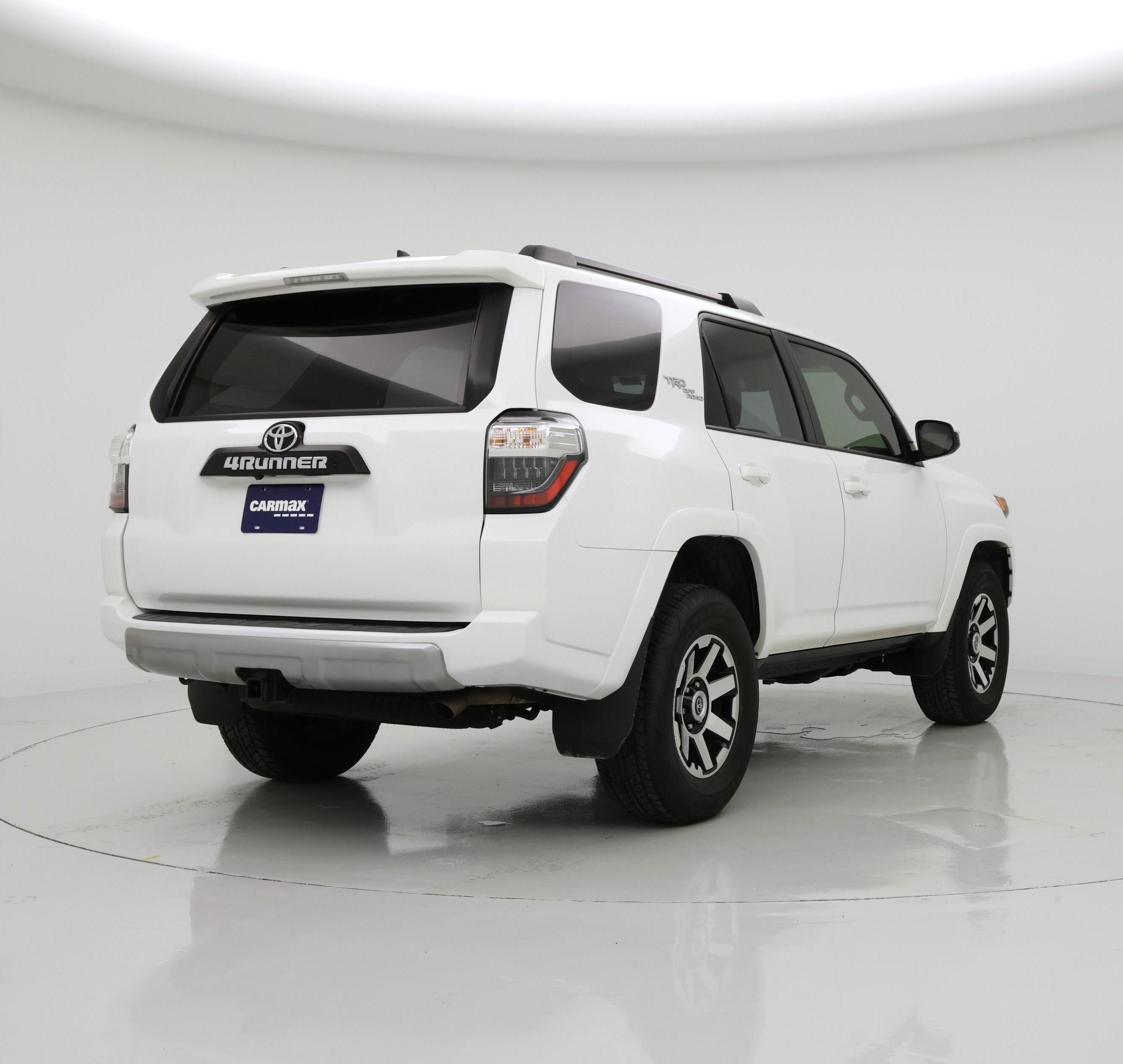Thumbnail: 2021 Toyota 4Runner - 8
