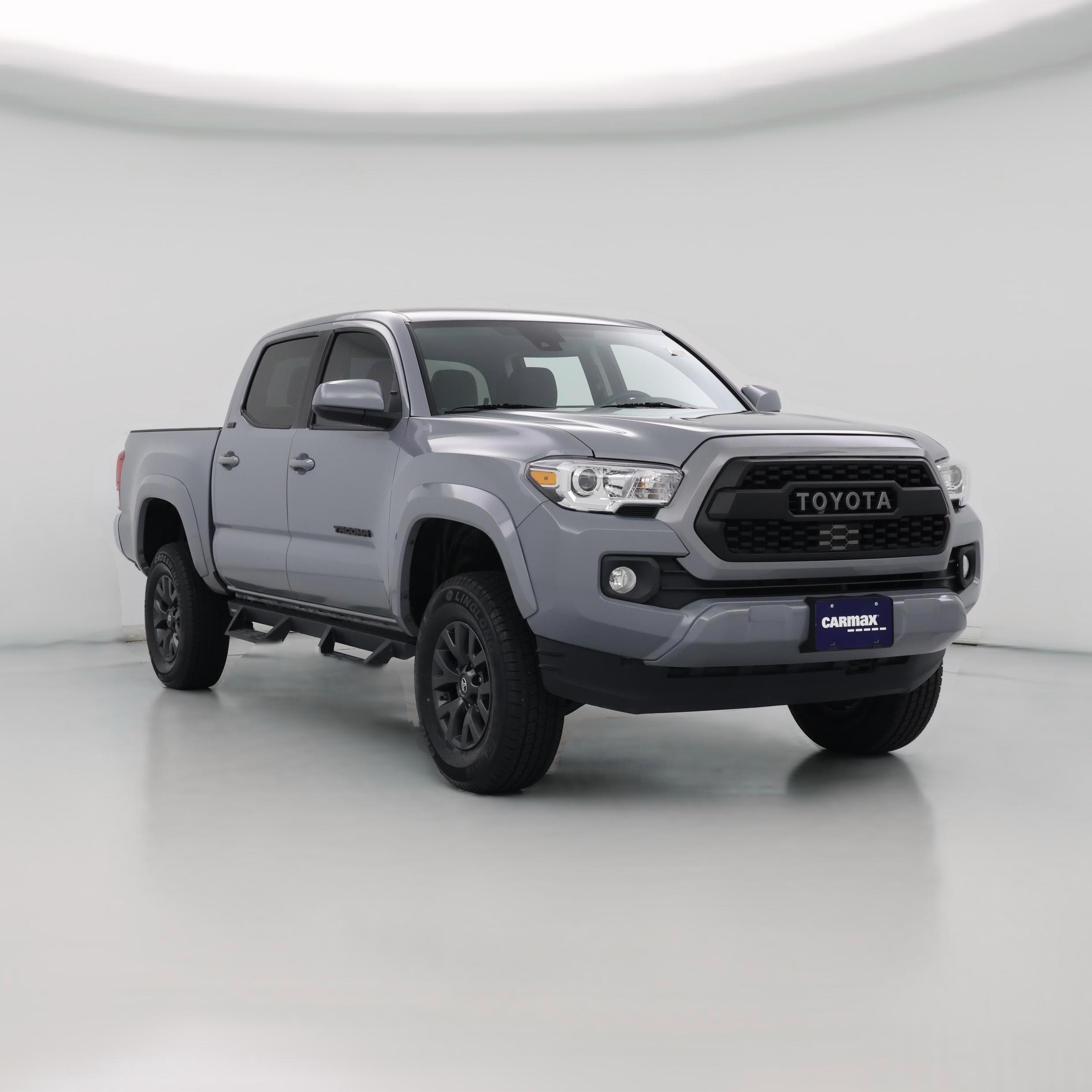 Thumbnail: 2020 Toyota Tacoma - 1