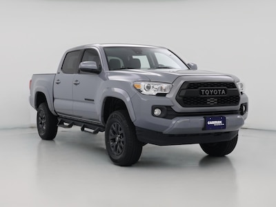Gray 2020 Toyota Tacoma SR5