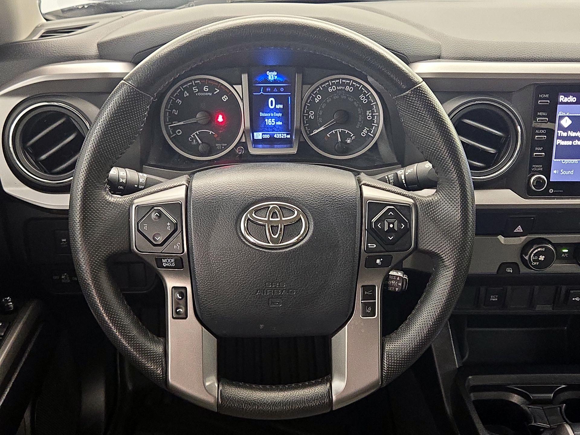 Thumbnail: 2020 Toyota Tacoma - 10