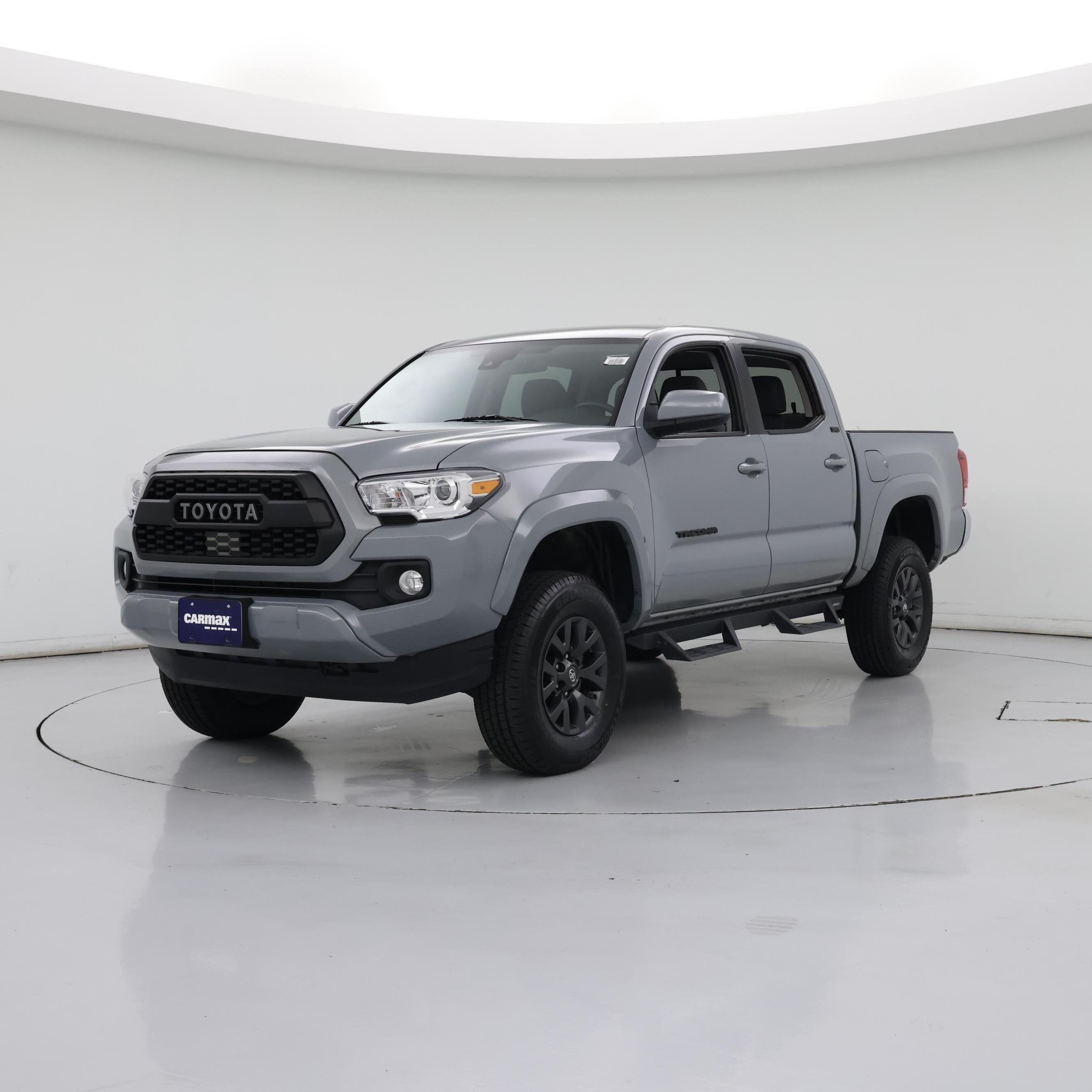 Thumbnail: 2020 Toyota Tacoma - 4