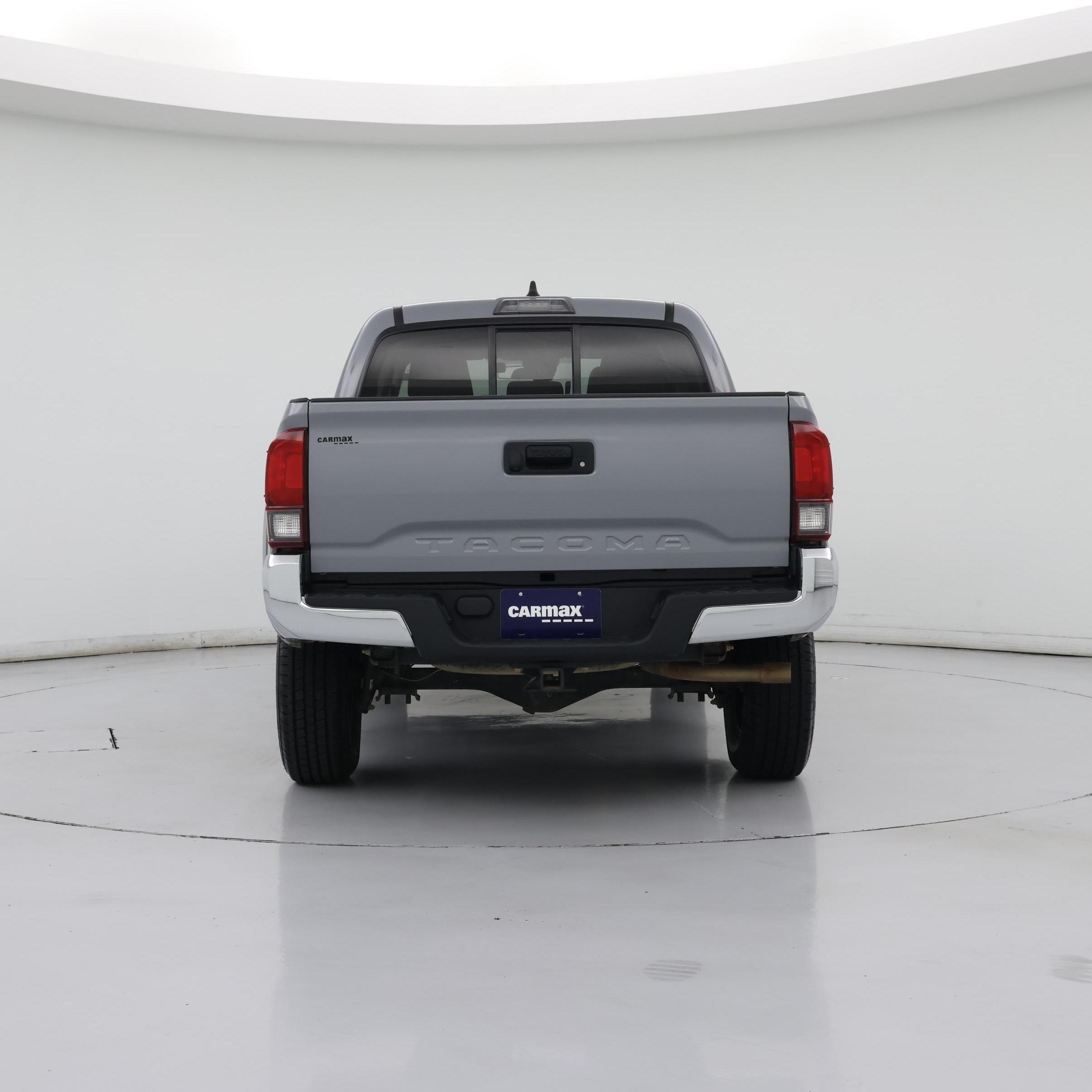 Thumbnail: 2020 Toyota Tacoma - 6