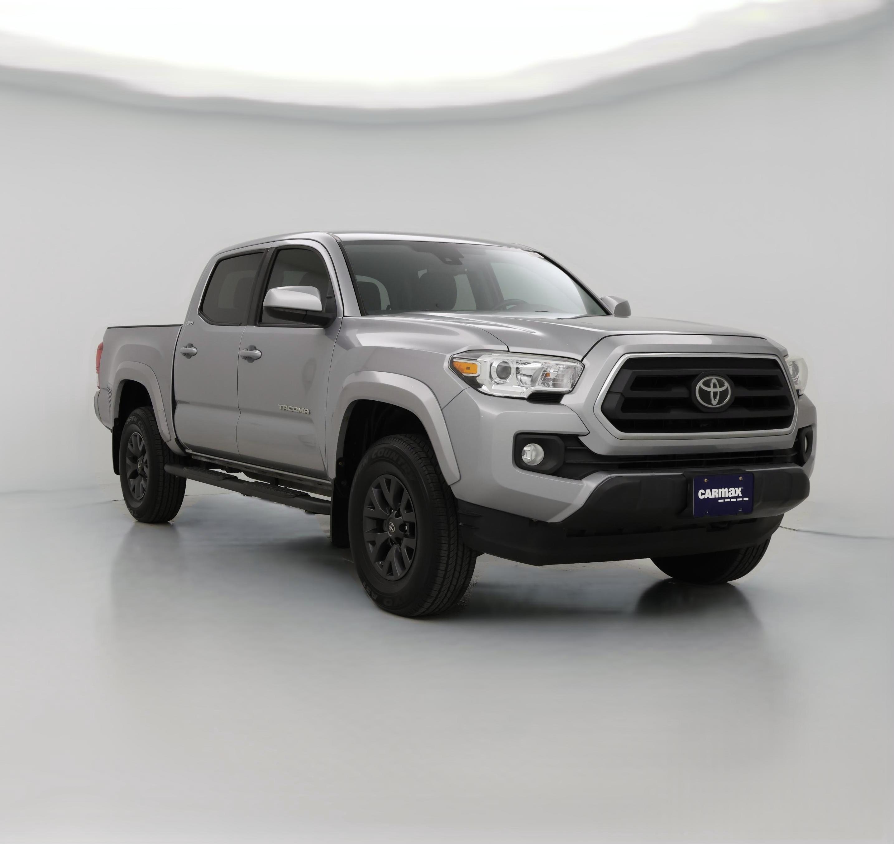 Thumbnail: 2020 Toyota Tacoma - 1