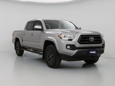 Silver 2020 Toyota Tacoma SR5