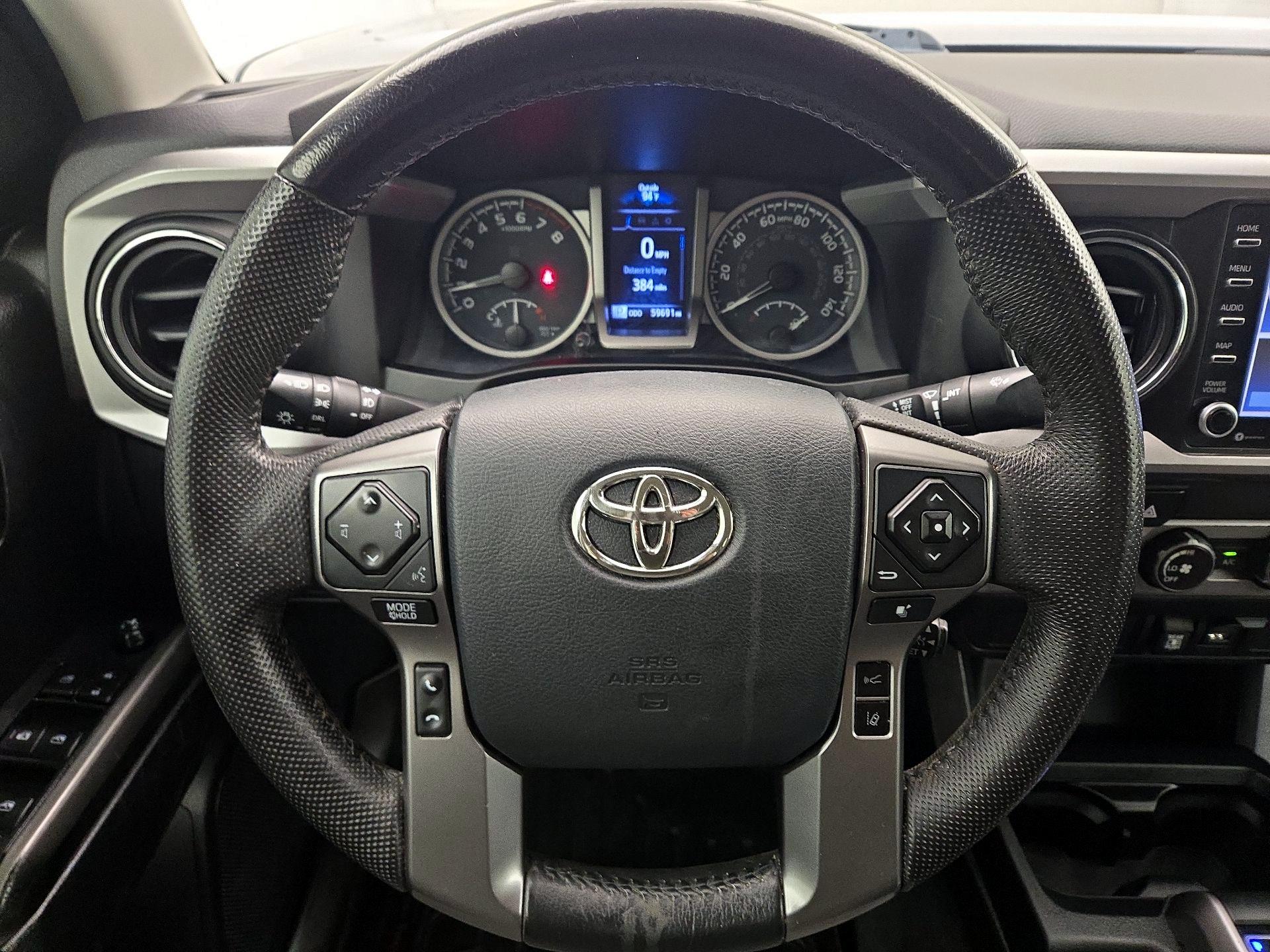 Thumbnail: 2020 Toyota Tacoma - 10