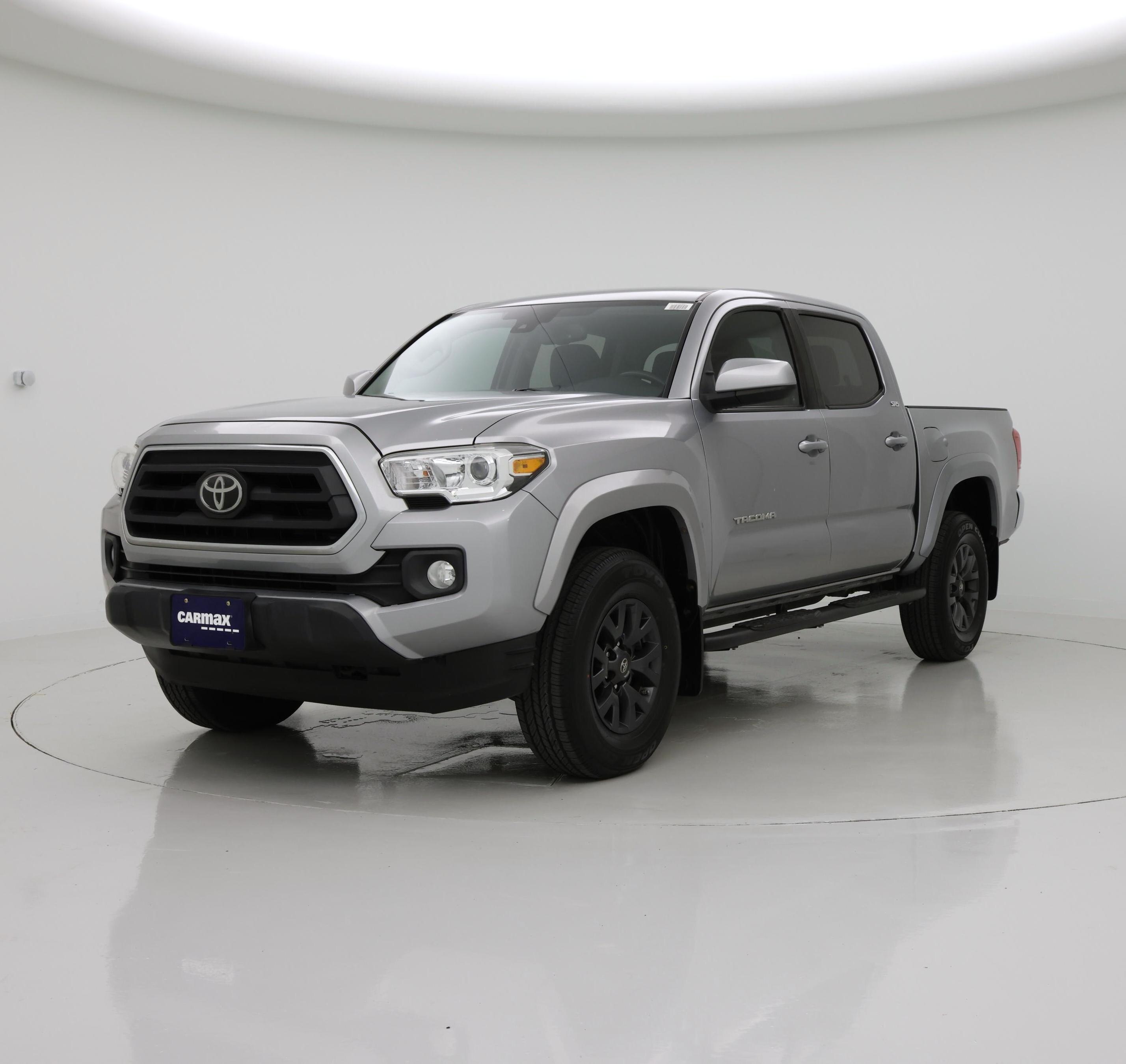 Thumbnail: 2020 Toyota Tacoma - 4