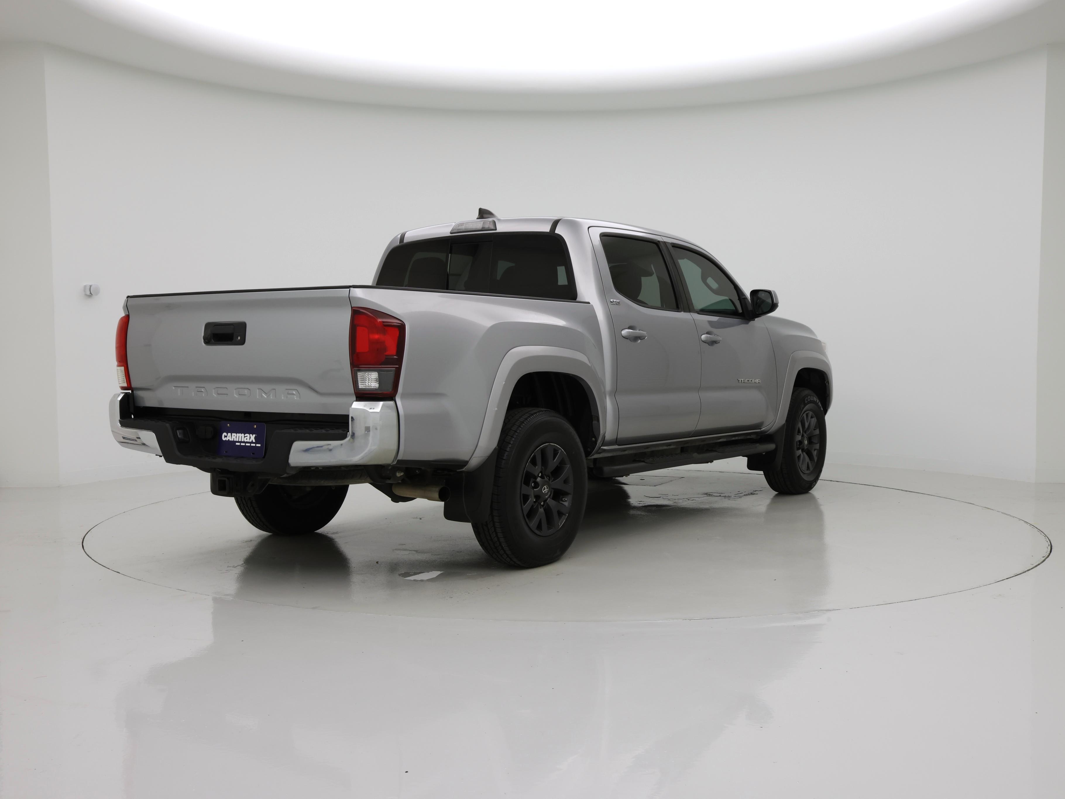 Thumbnail: 2020 Toyota Tacoma - 8