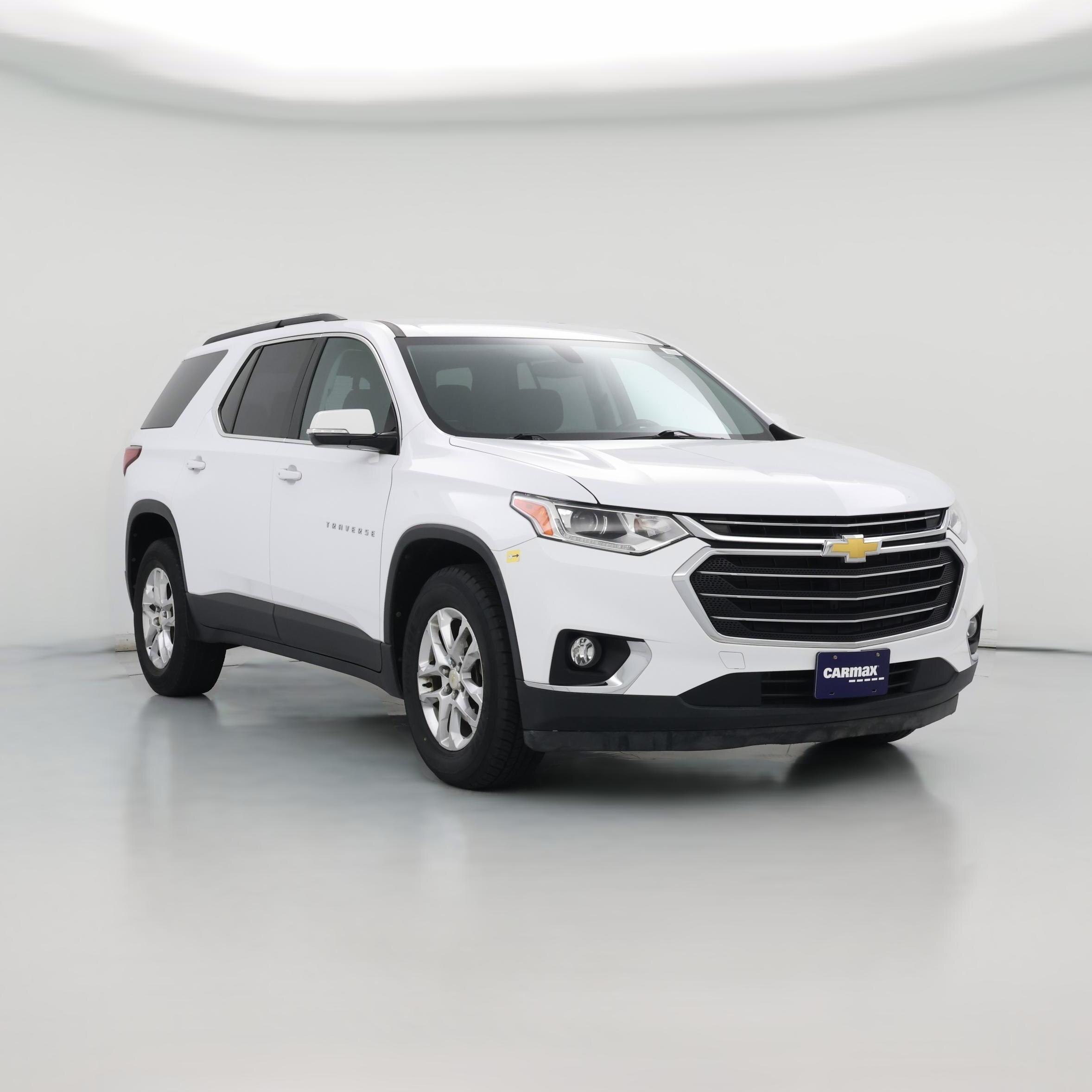 Thumbnail: 2019 Chevrolet Traverse - 1