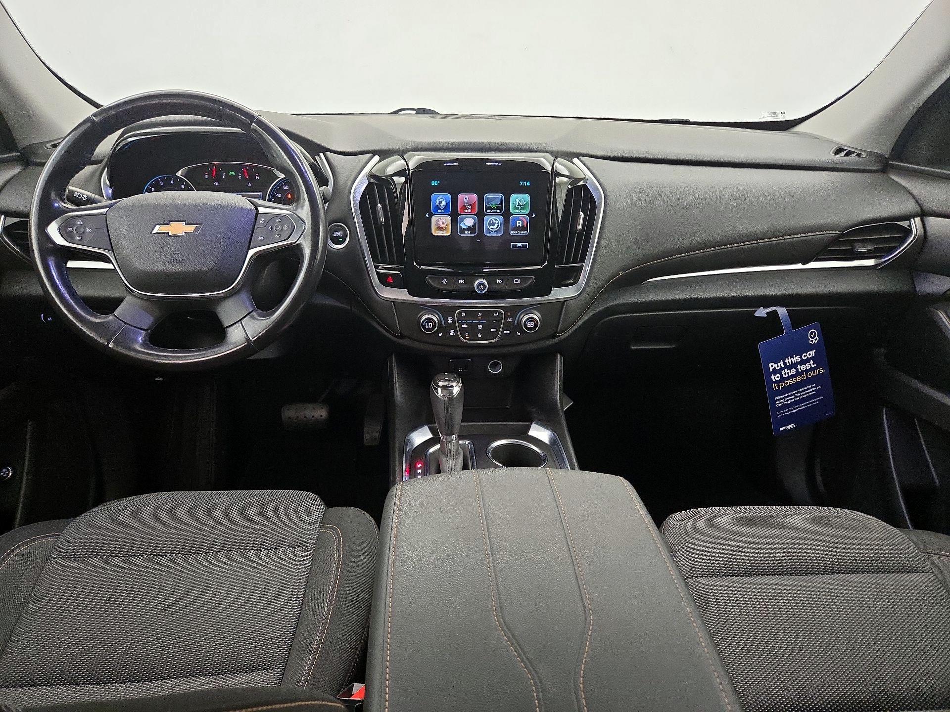 Thumbnail: 2019 Chevrolet Traverse - 9