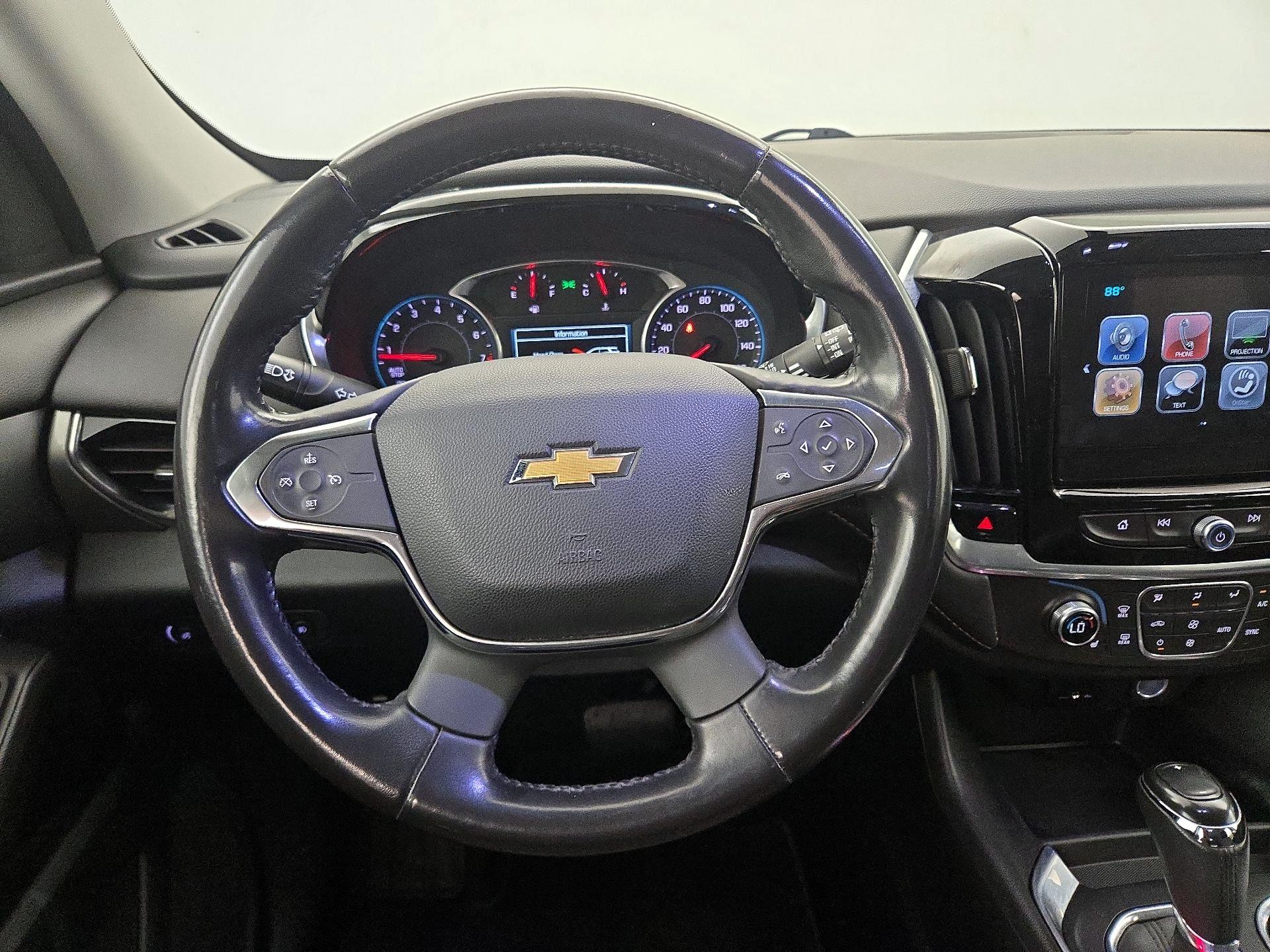 Thumbnail: 2019 Chevrolet Traverse - 10