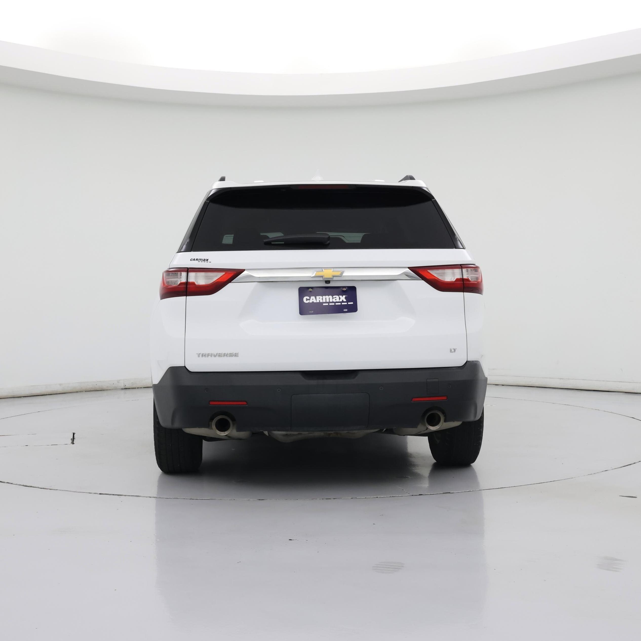 Thumbnail: 2019 Chevrolet Traverse - 6