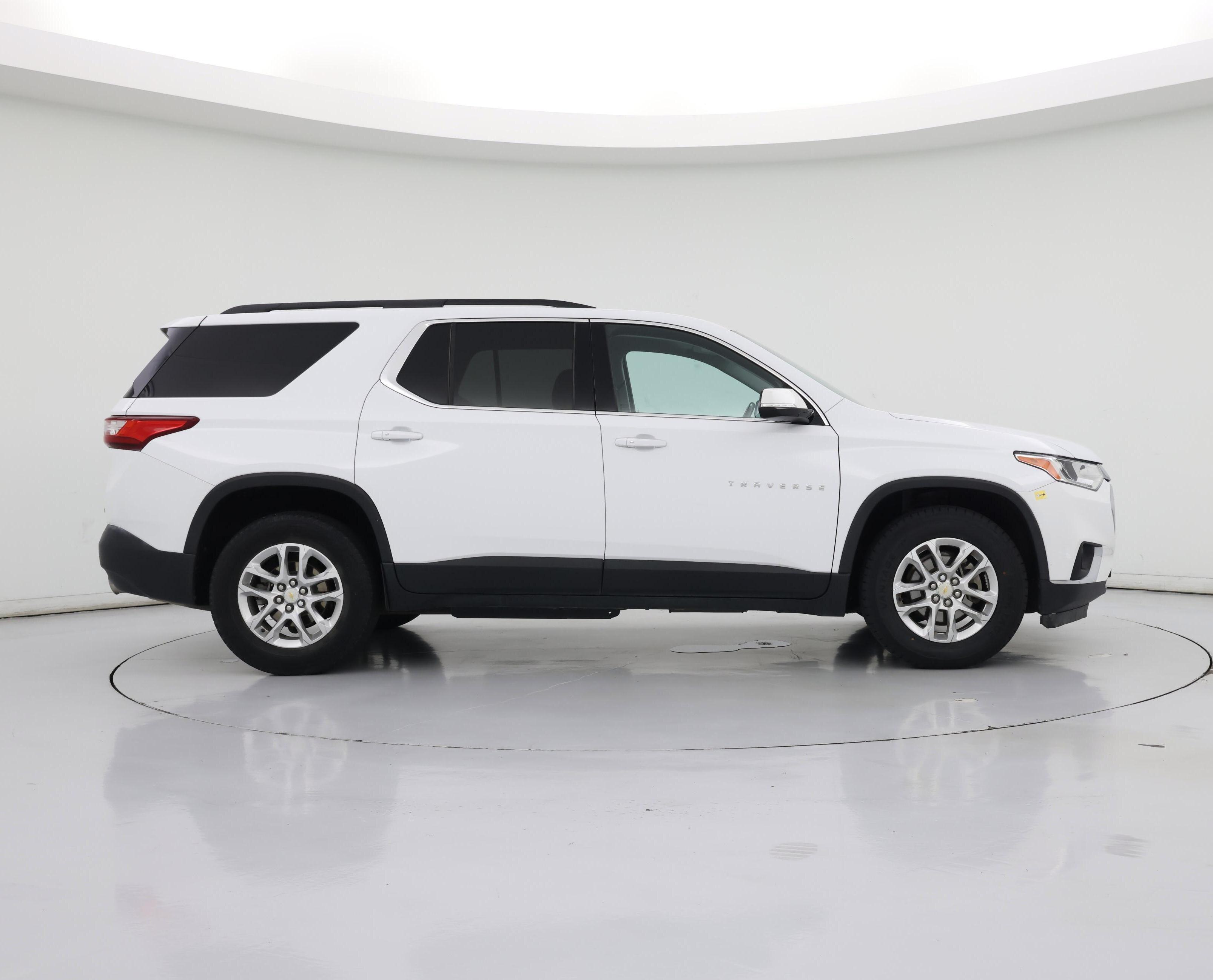 Thumbnail: 2019 Chevrolet Traverse - 7