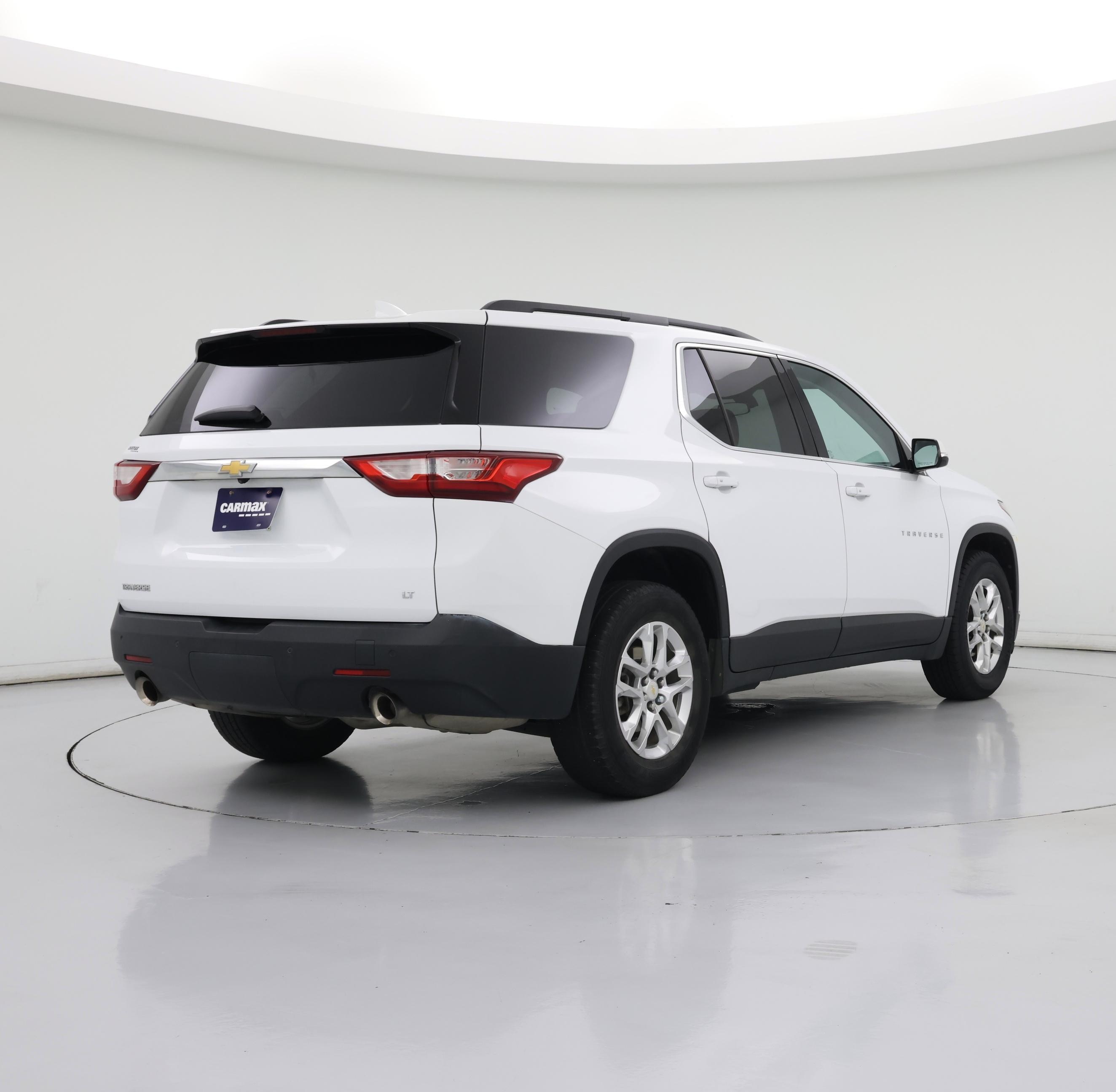 Thumbnail: 2019 Chevrolet Traverse - 8