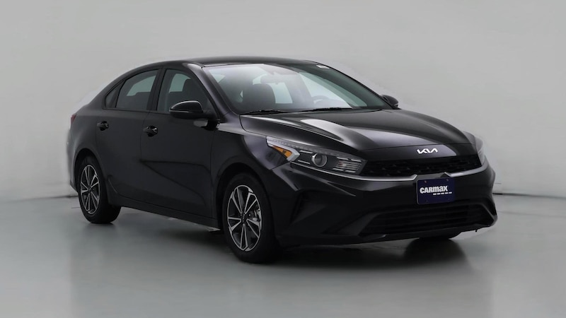 2023 Kia Forte LXS Hero Image