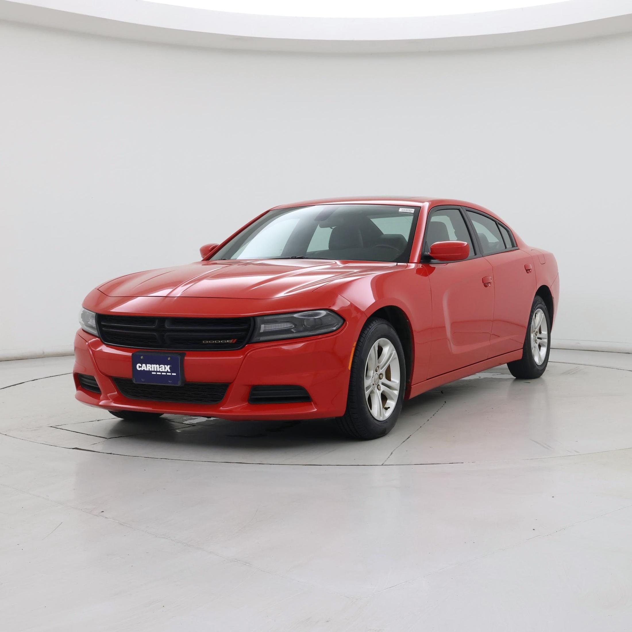 Thumbnail: 2021 Dodge Charger - 4