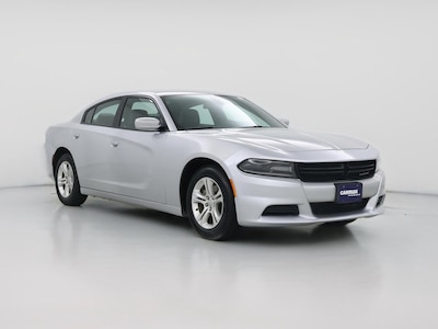 Silver 2021 Dodge Charger SXT