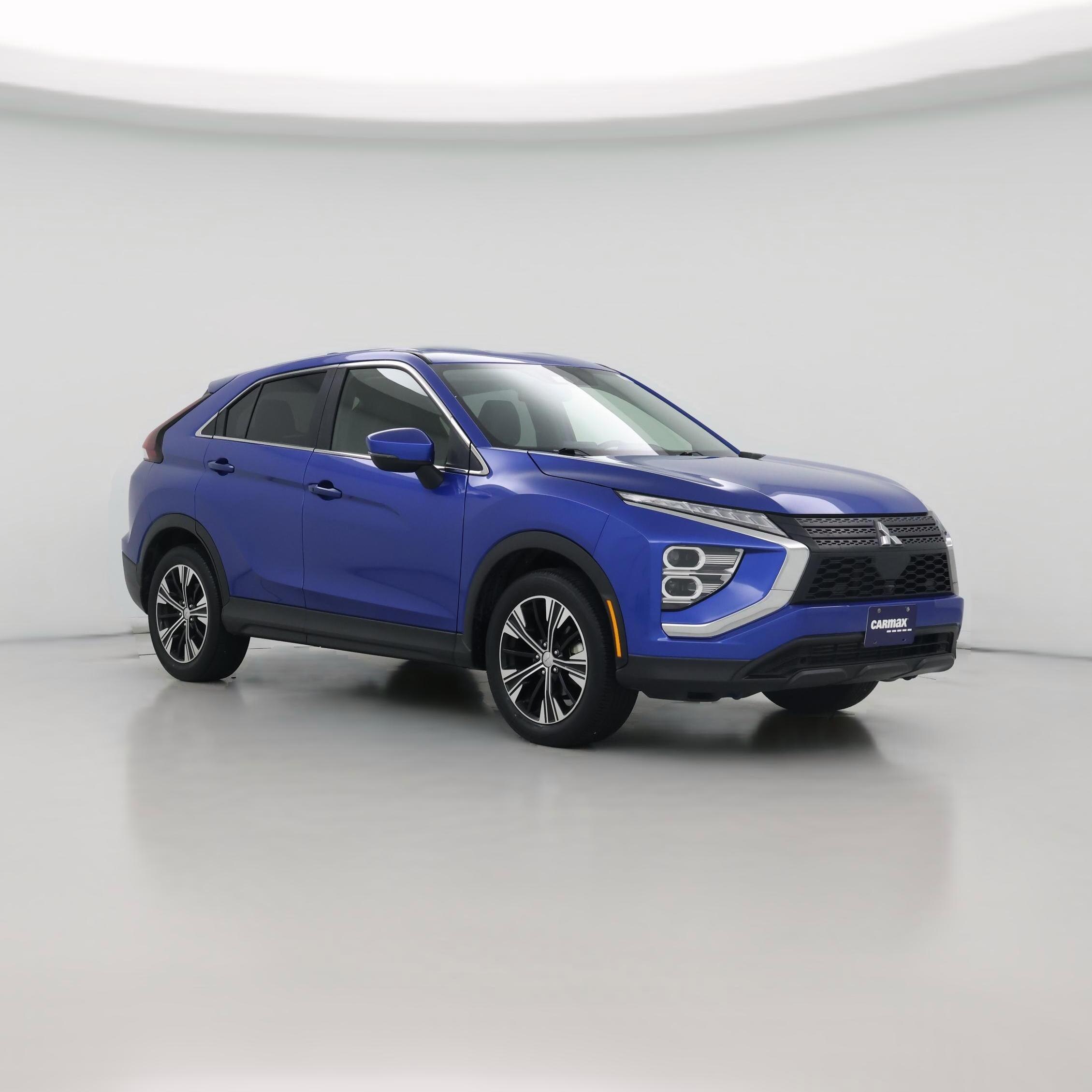 Thumbnail: 2022 Mitsubishi Eclipse Cross - 1