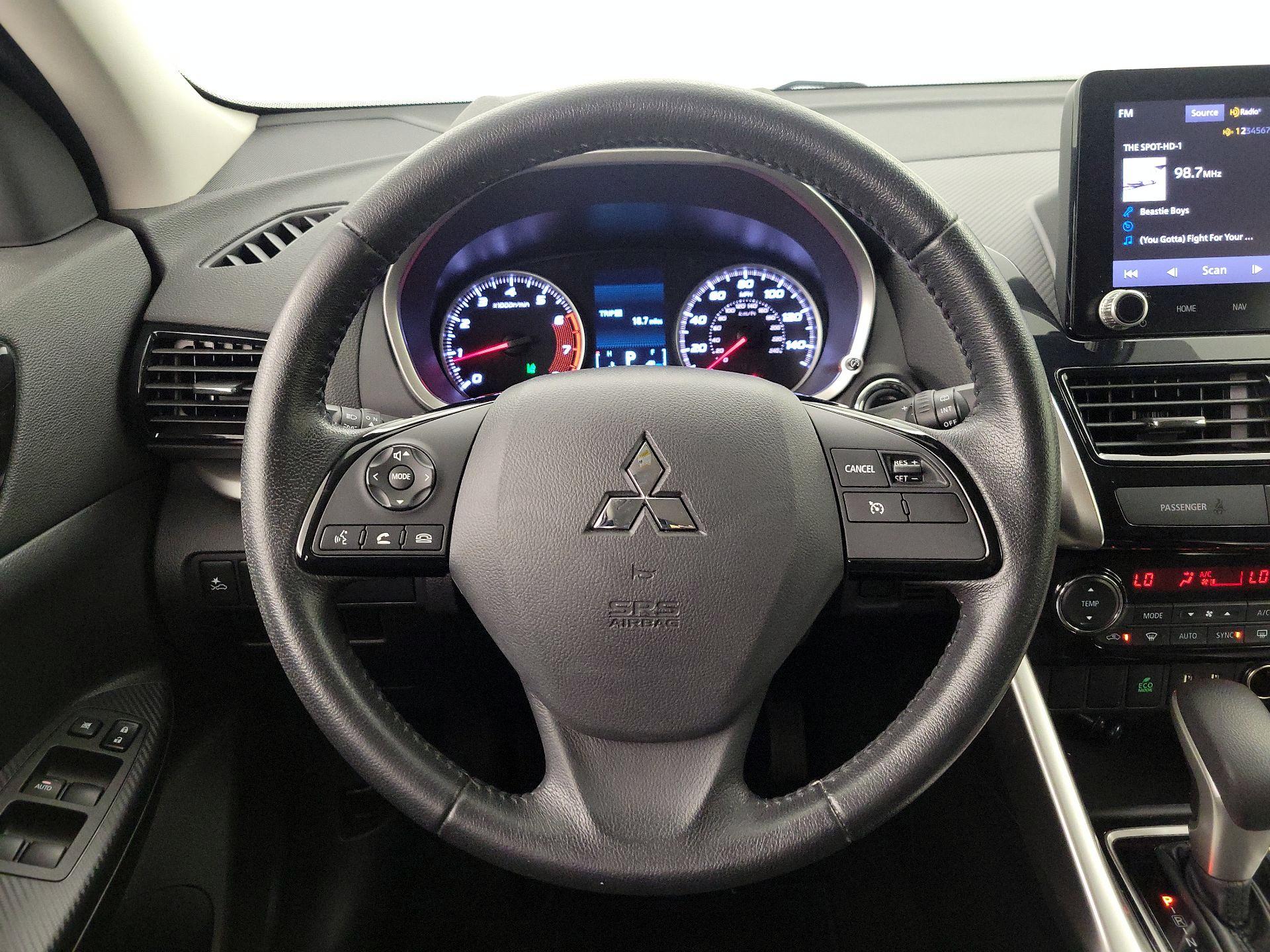 Thumbnail: 2022 Mitsubishi Eclipse Cross - 10