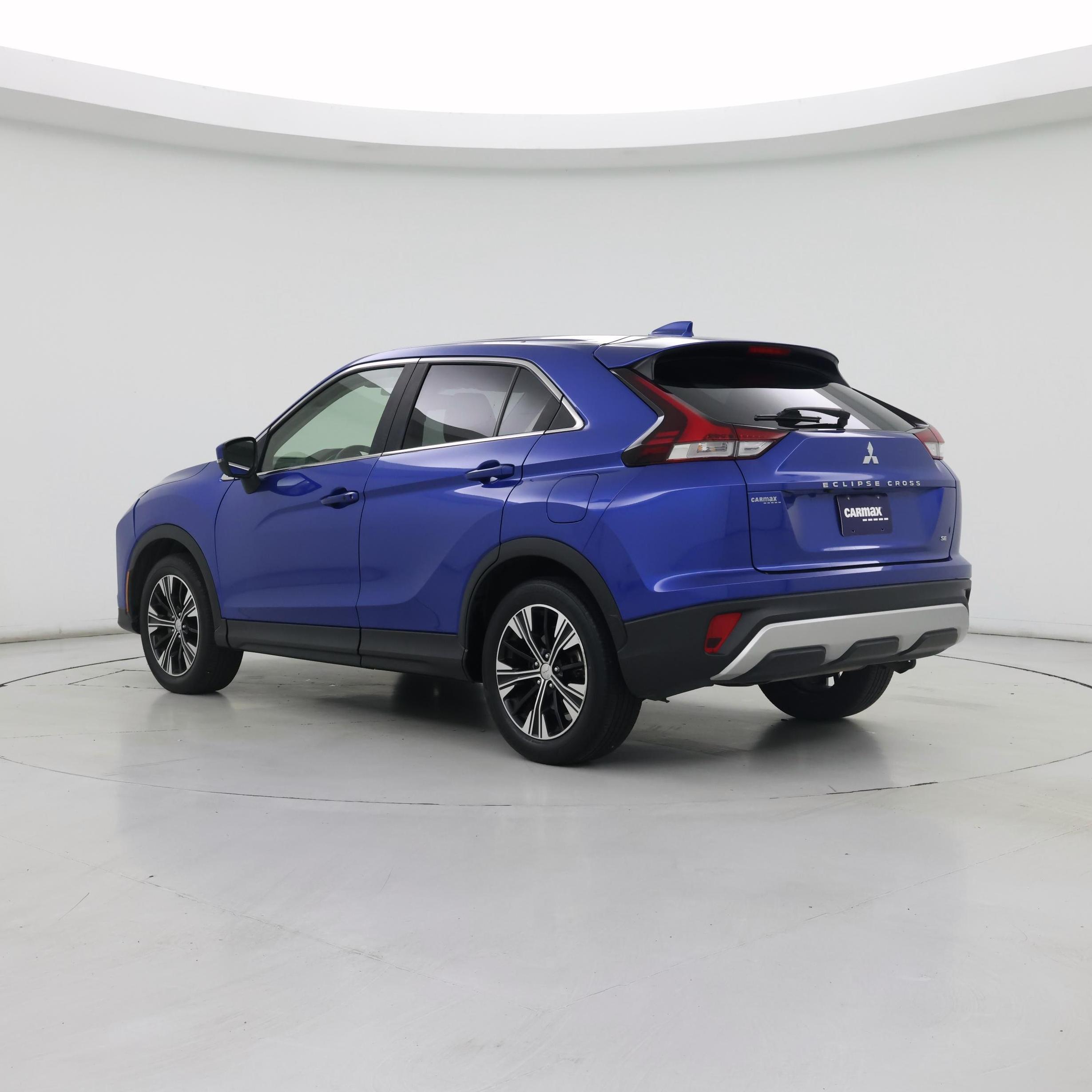 Thumbnail: 2022 Mitsubishi Eclipse Cross - 2