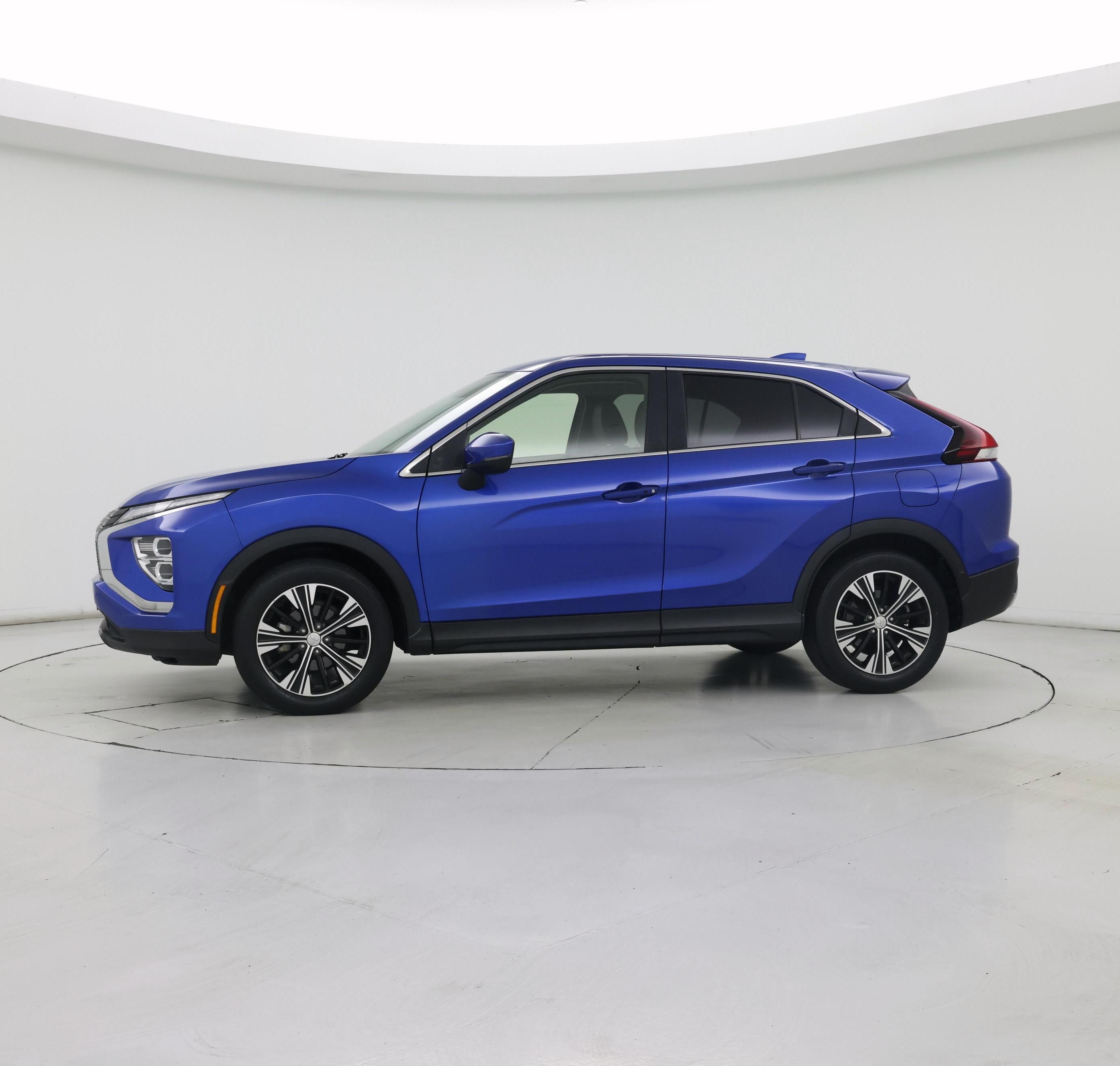 Thumbnail: 2022 Mitsubishi Eclipse Cross - 3