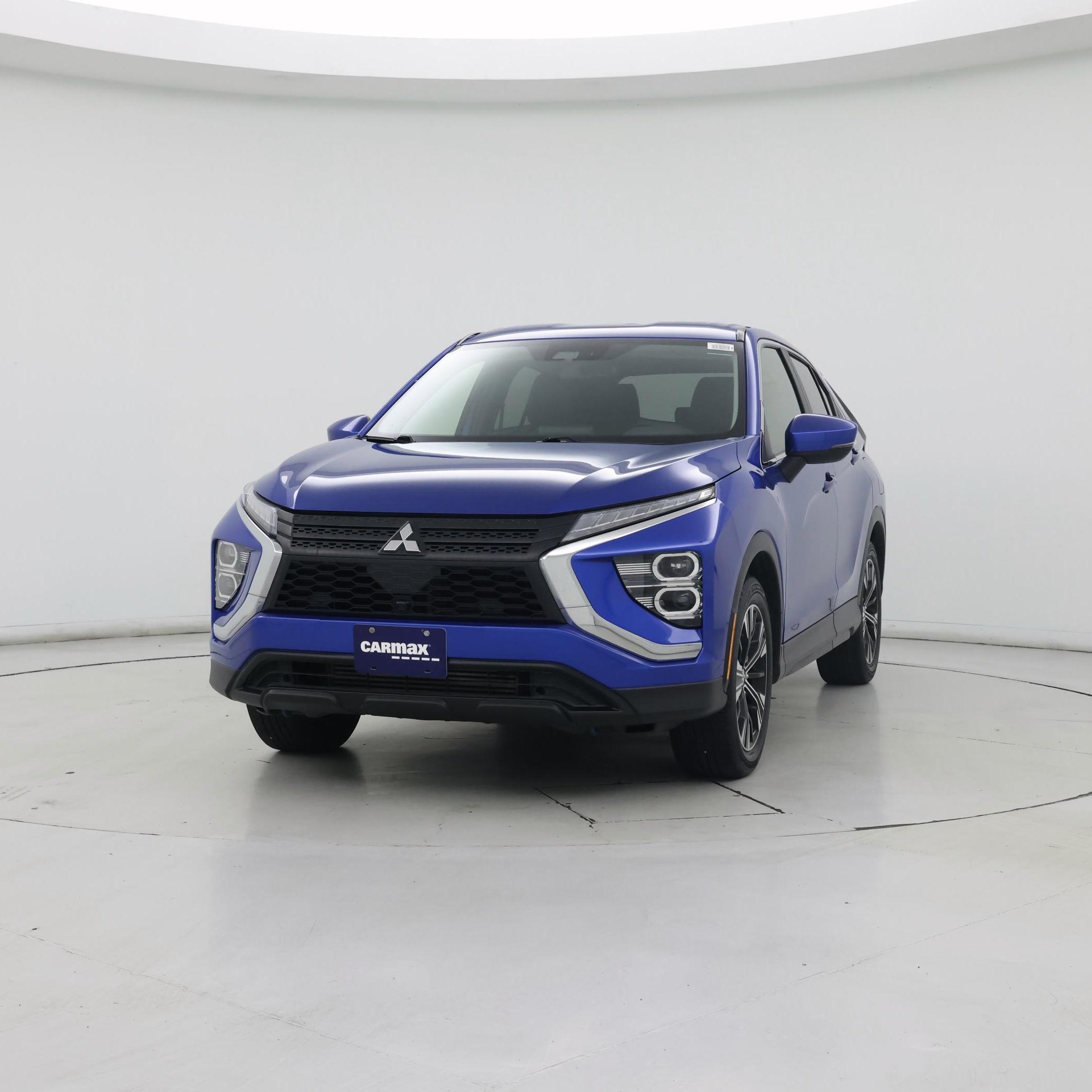 Thumbnail: 2022 Mitsubishi Eclipse Cross - 4
