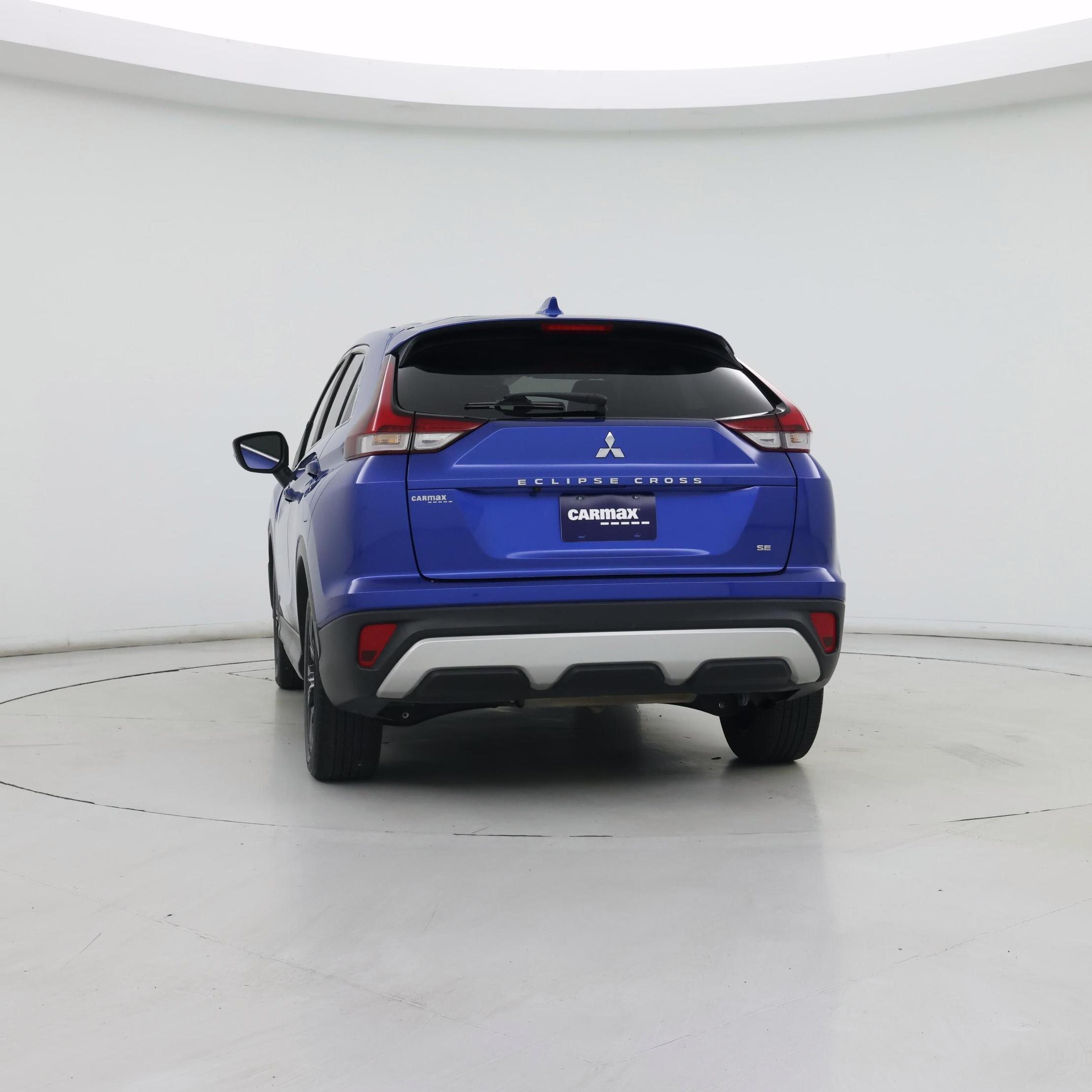 Thumbnail: 2022 Mitsubishi Eclipse Cross - 6