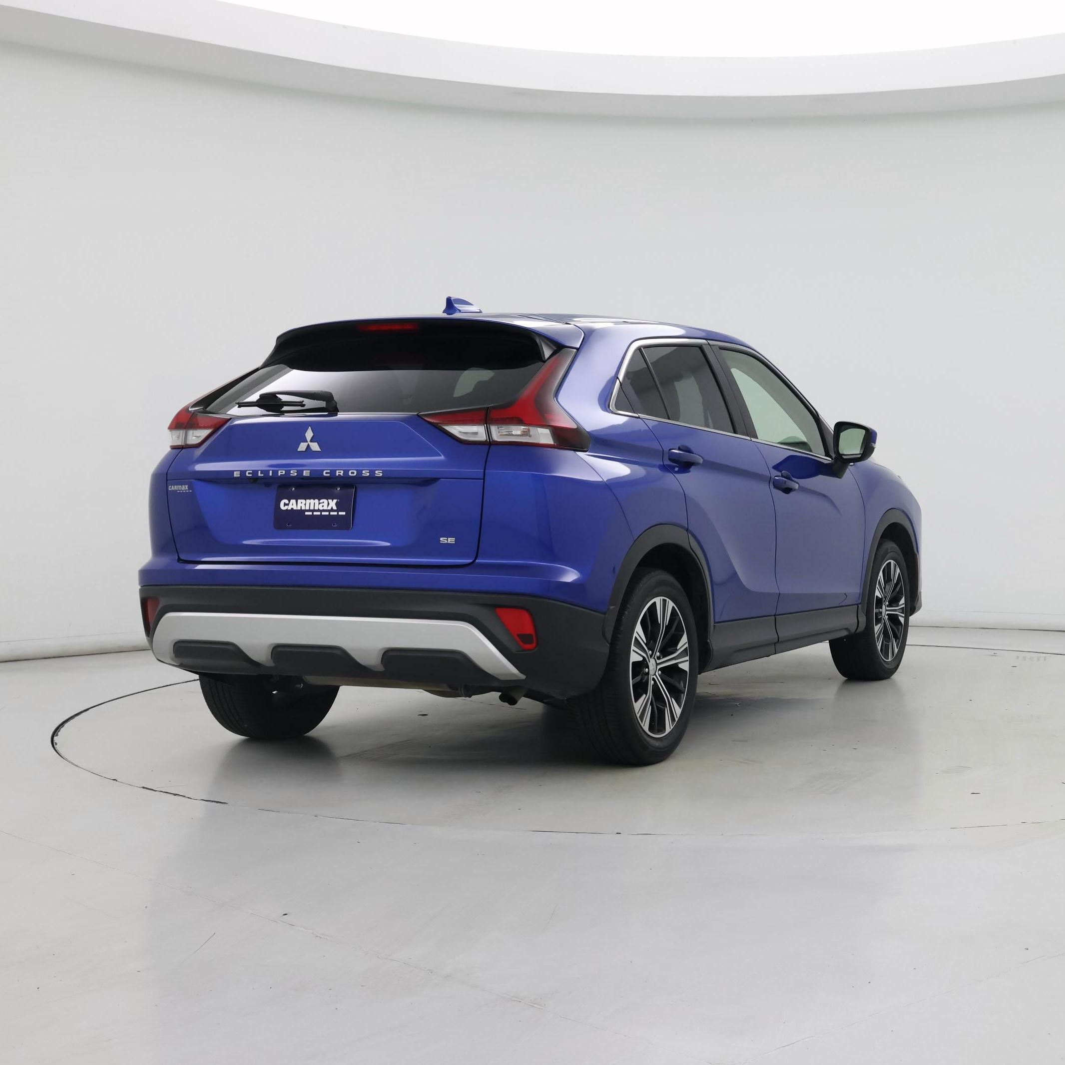 Thumbnail: 2022 Mitsubishi Eclipse Cross - 8