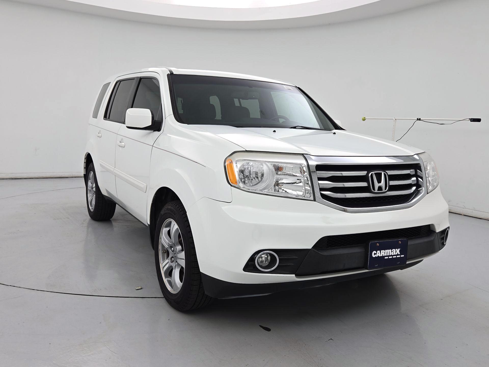 Thumbnail: 2014 Honda Pilot - 1