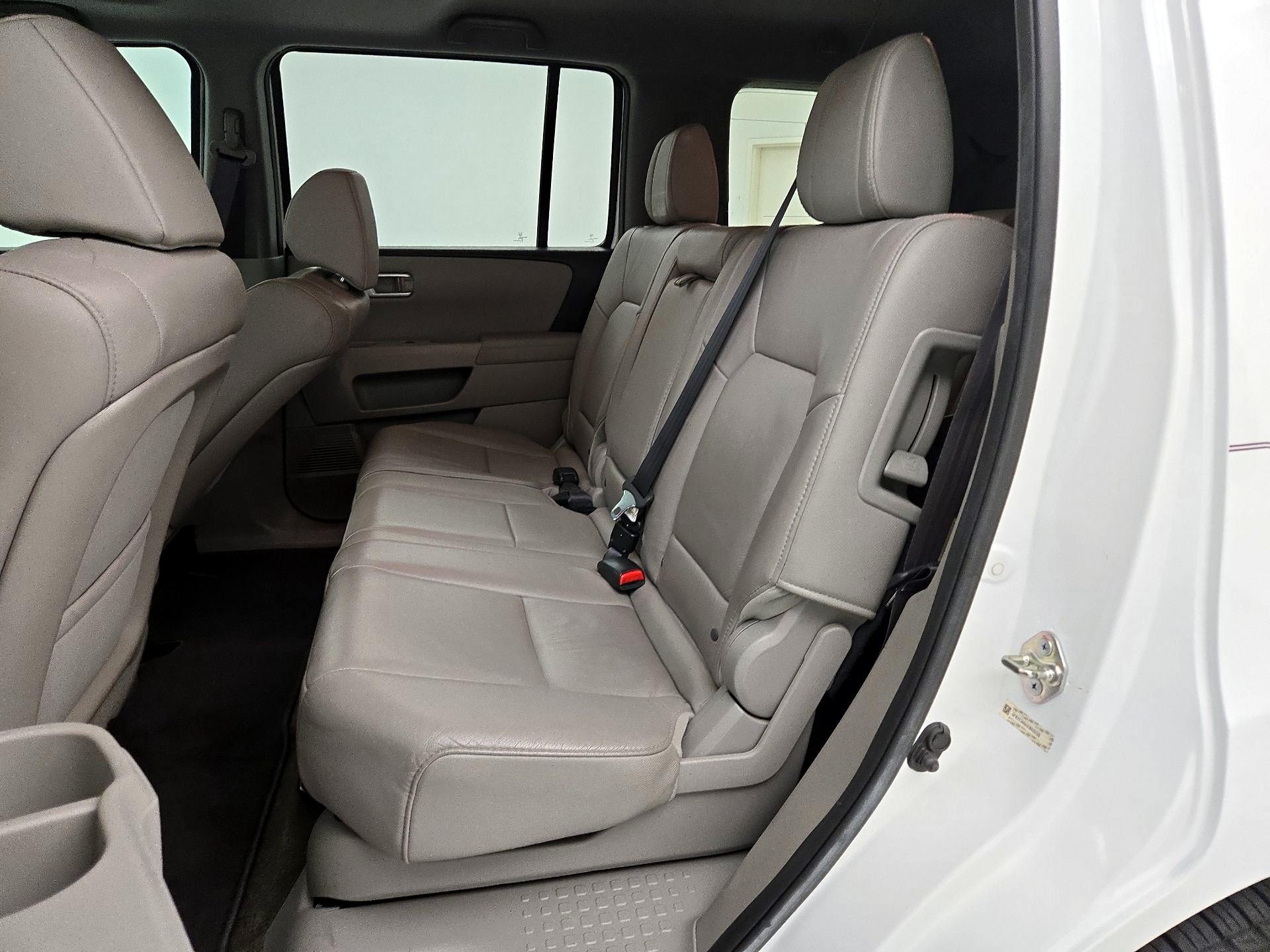 Thumbnail: 2014 Honda Pilot - 18