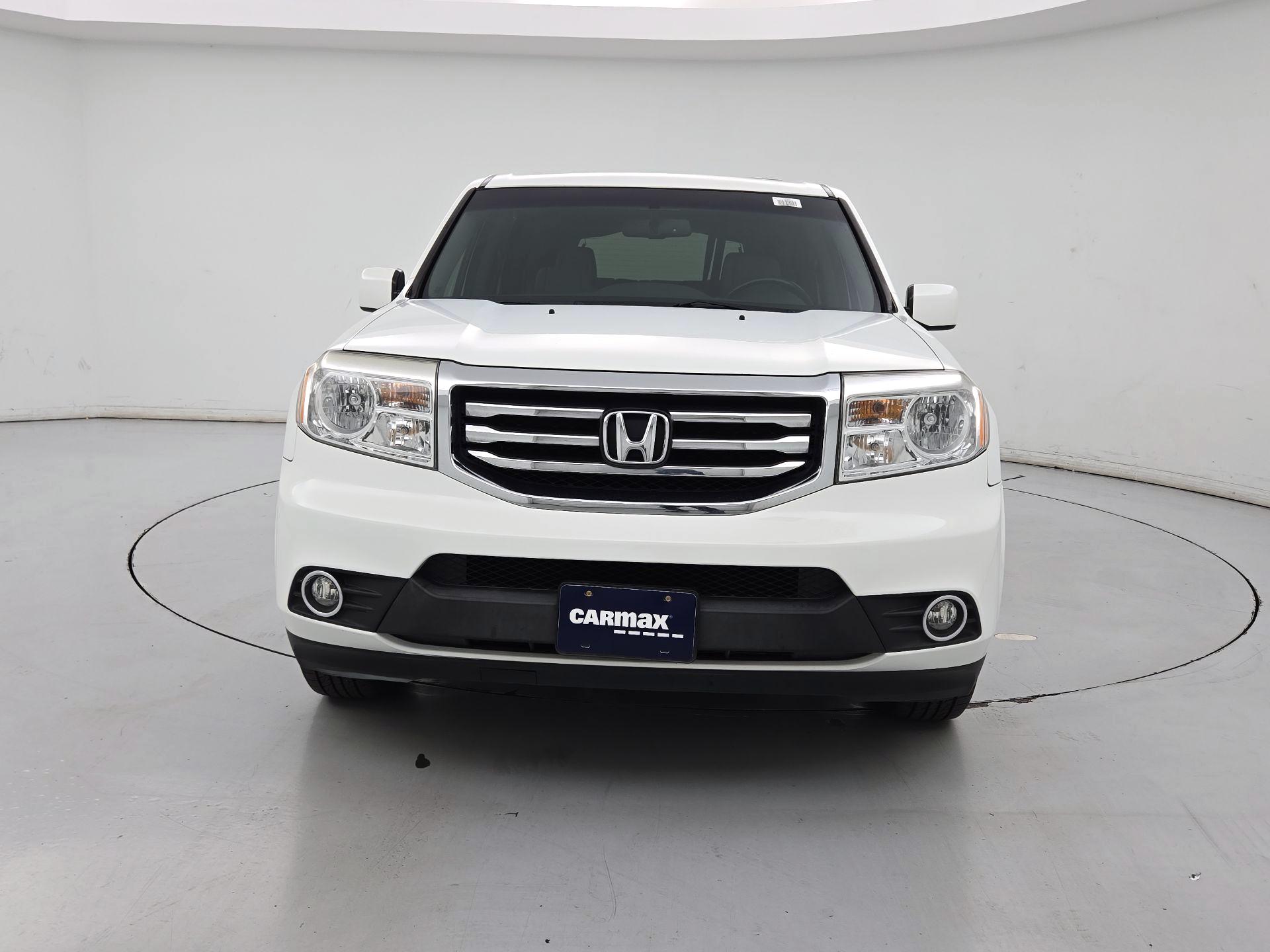Thumbnail: 2014 Honda Pilot - 2
