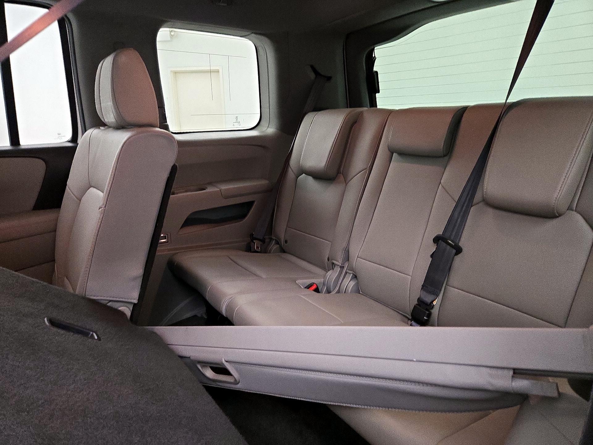 Thumbnail: 2014 Honda Pilot - 19