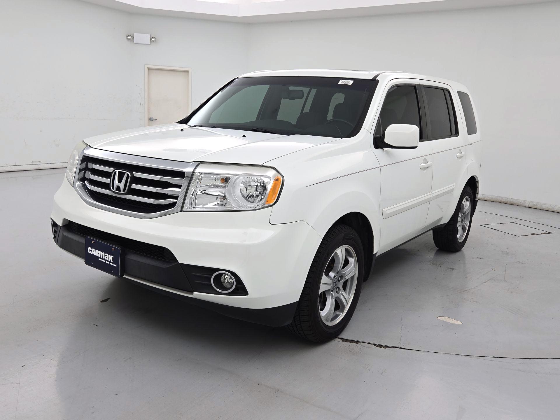 Thumbnail: 2014 Honda Pilot - 3