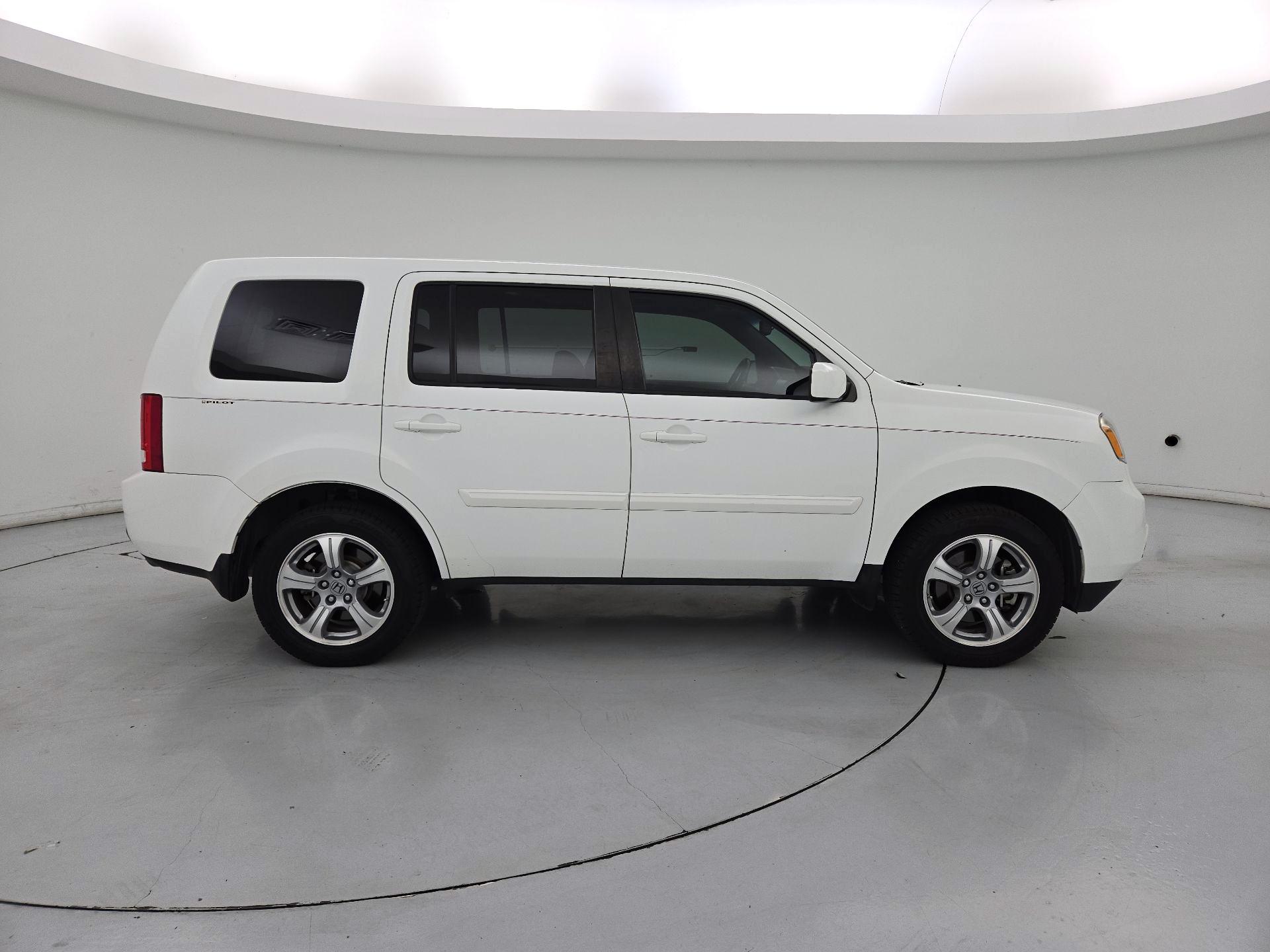 Thumbnail: 2014 Honda Pilot - 4