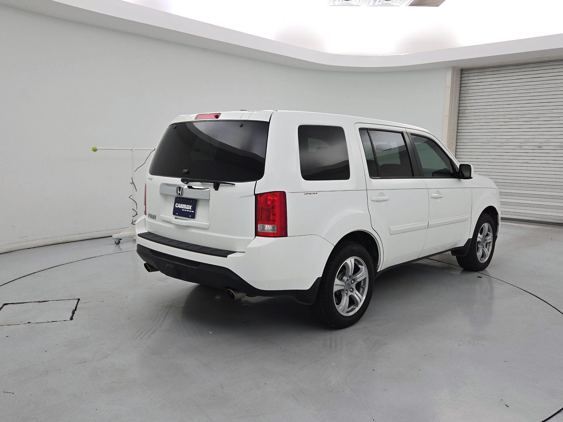 Thumbnail: 2014 Honda Pilot - 5