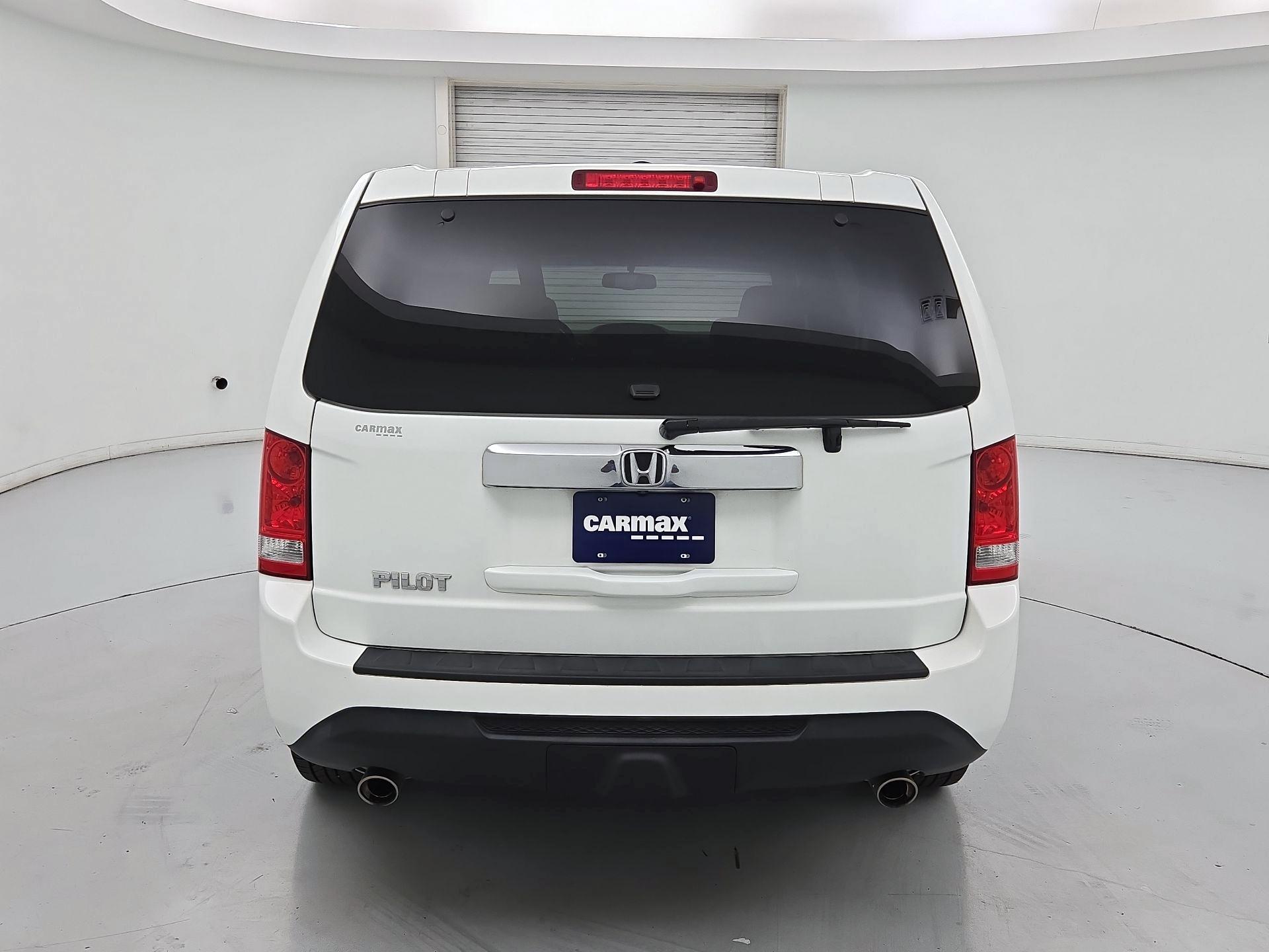 Thumbnail: 2014 Honda Pilot - 6