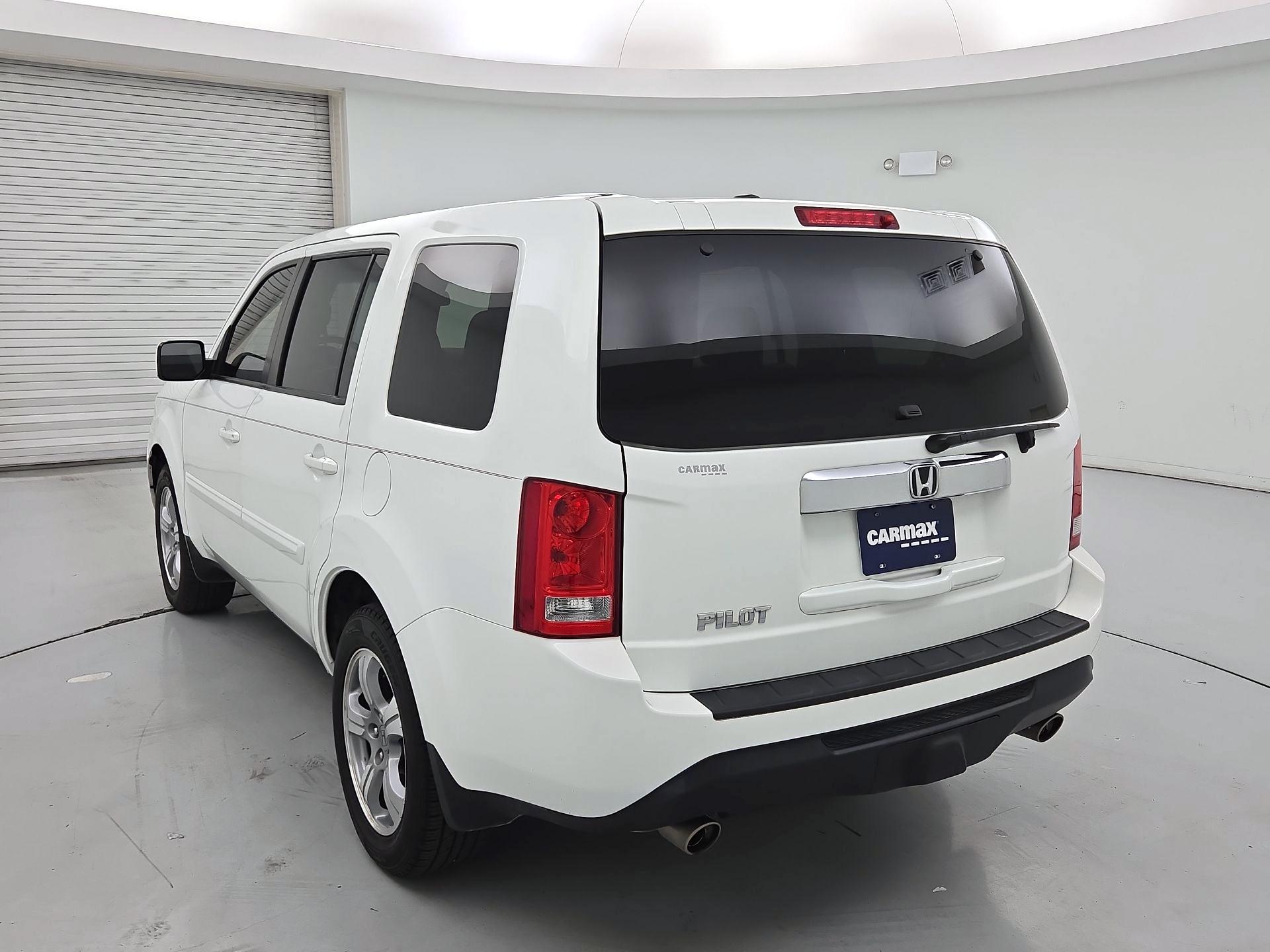 Thumbnail: 2014 Honda Pilot - 7