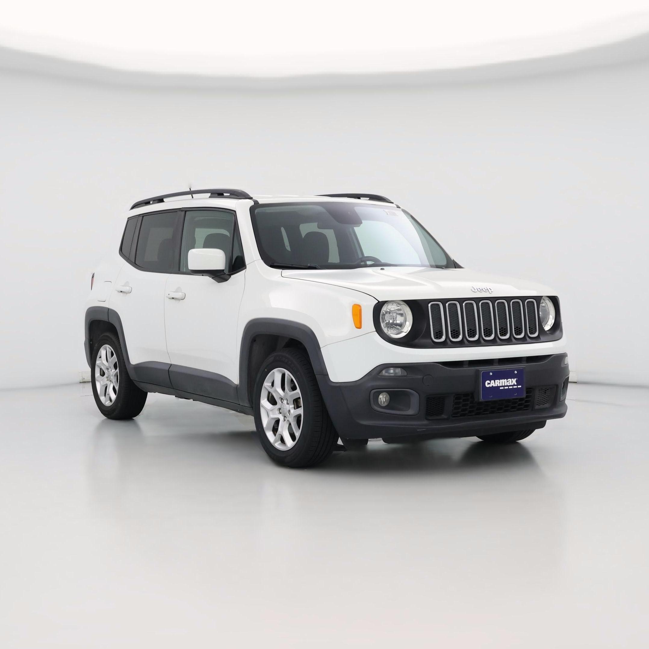 Thumbnail: 2016 Jeep Renegade - 1